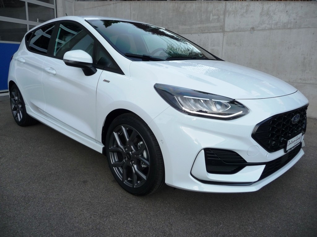 FORD Fiesta 1.0 SCTi MHEV ST-Line X