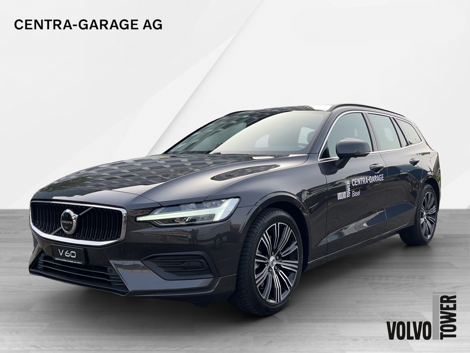 VOLVO V60 B3 Benzin Mild Hybrid Core DCT