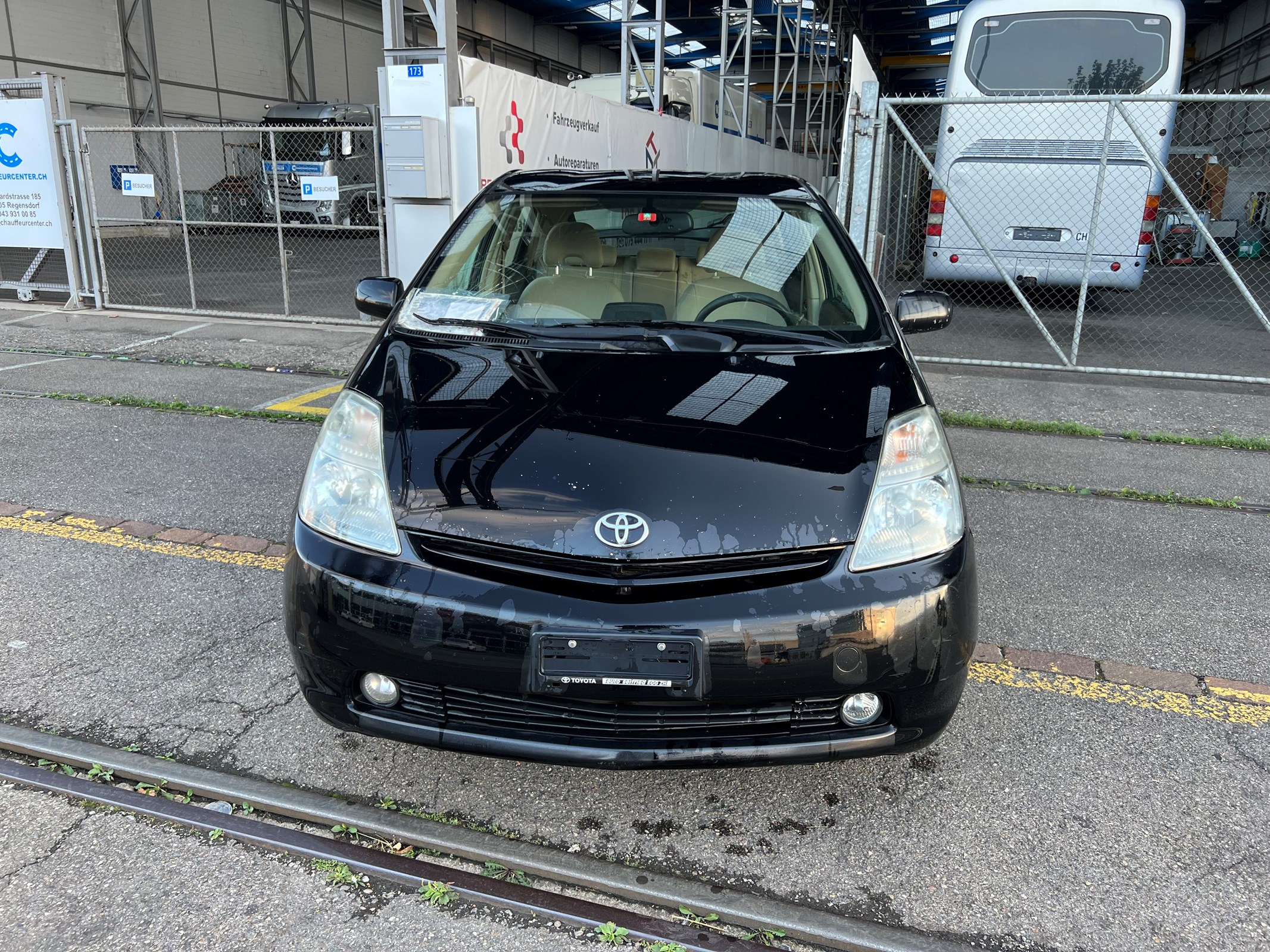 TOYOTA Prius 1.8 16V HSD Luna