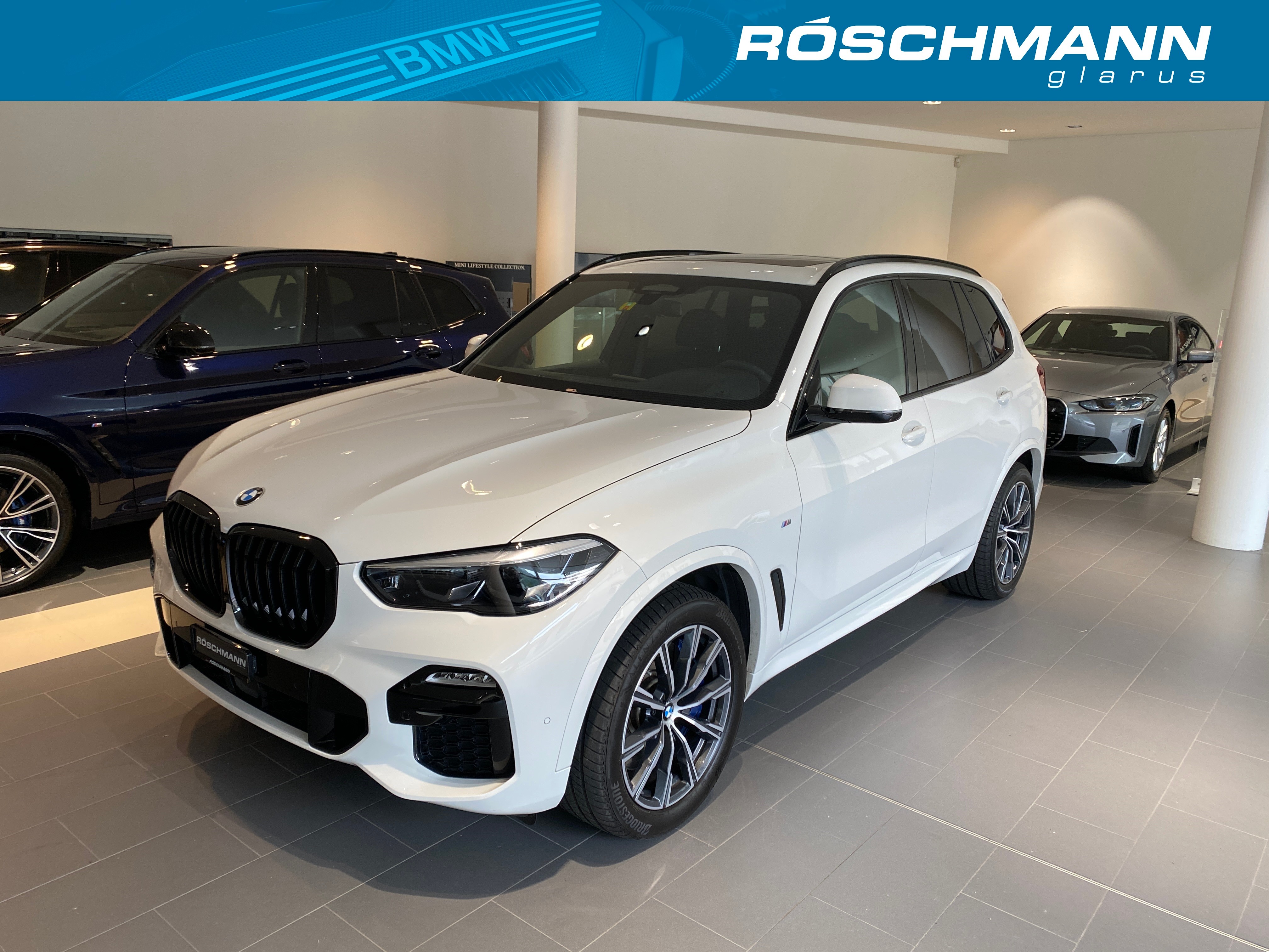 BMW X5 xDrive 40i Steptronic