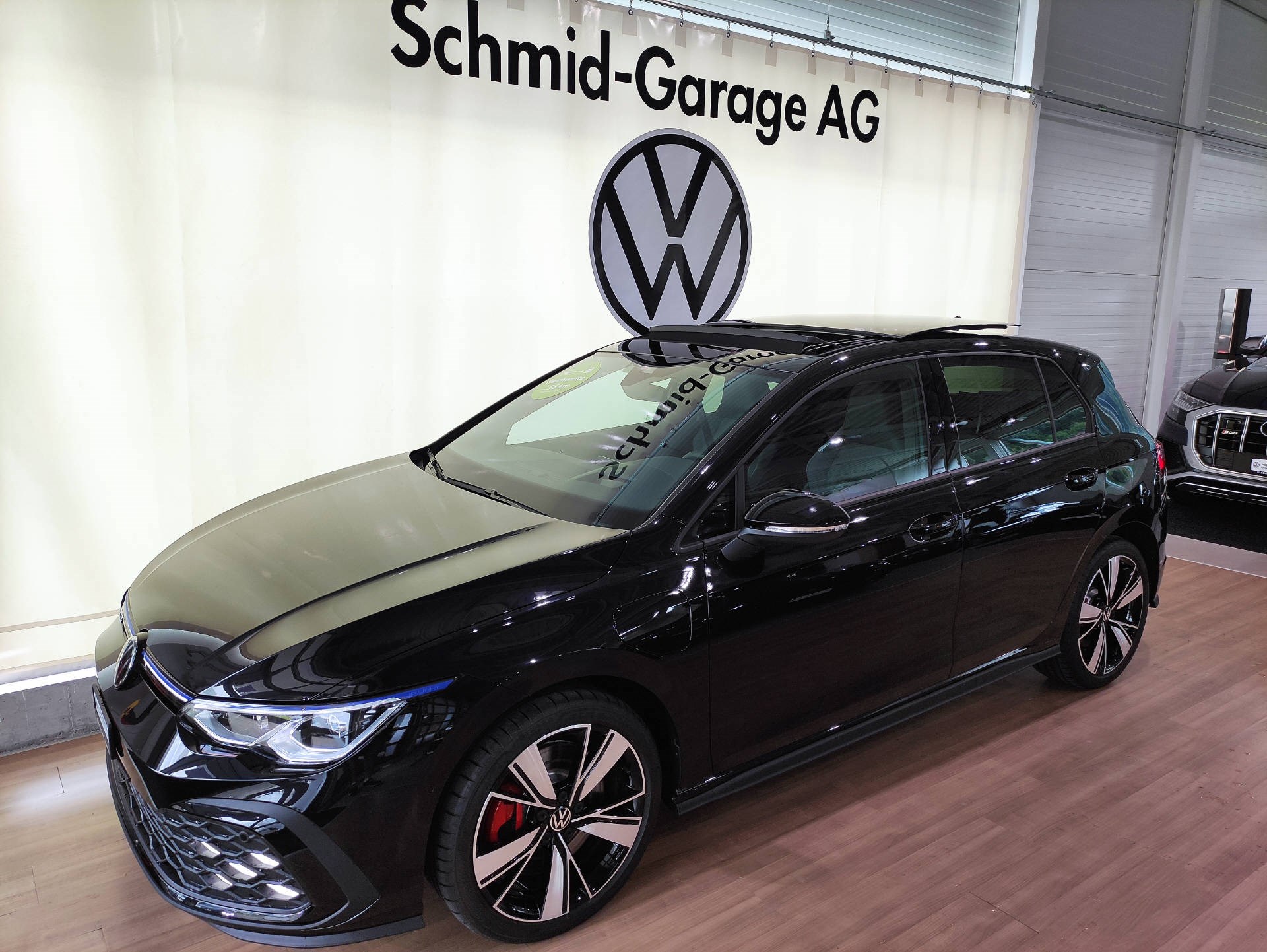 VW Golf VIII 1.4 TSI PHEV GTE DSG