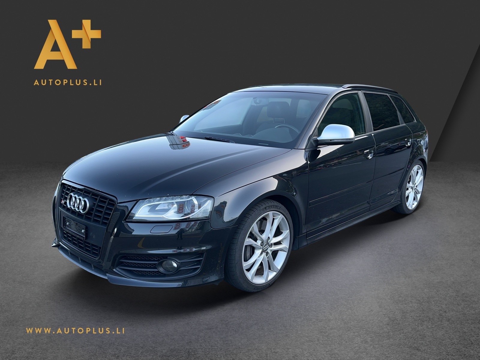 AUDI S3 Sportback 2.0 TFSI quattro