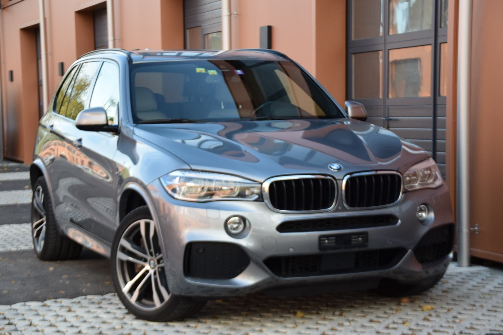 BMW X5 xDrive M50d Steptronic