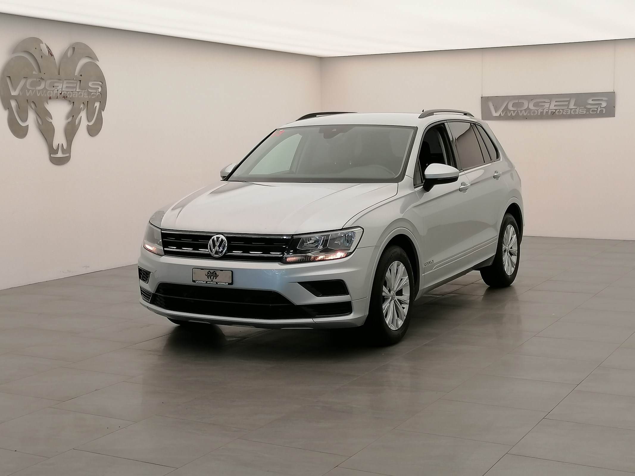 VW TIGUAN 1.4 TSI Trendline