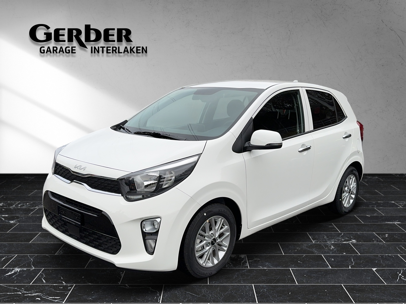 KIA Picanto 1.2 CVVT Power