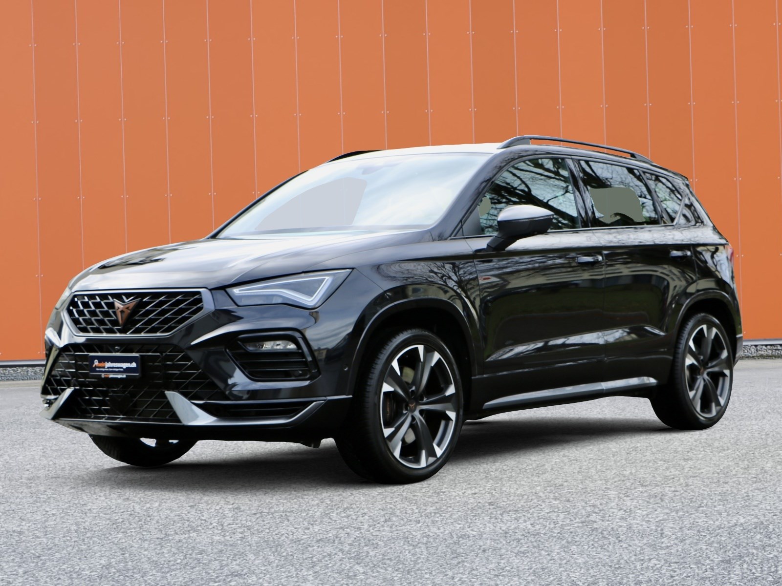 CUPRA Ateca 2.0TSI 4Drive DSG