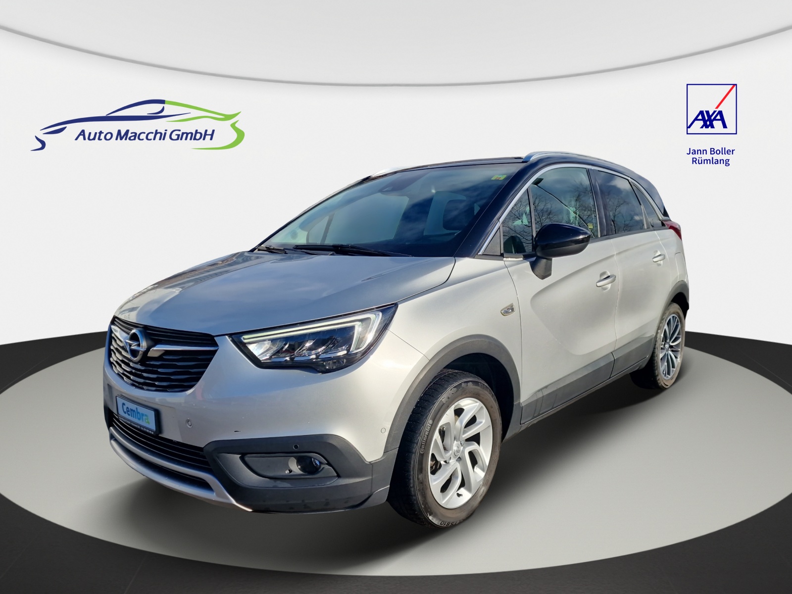 OPEL Crossland X 1.6 CDTi Excellence