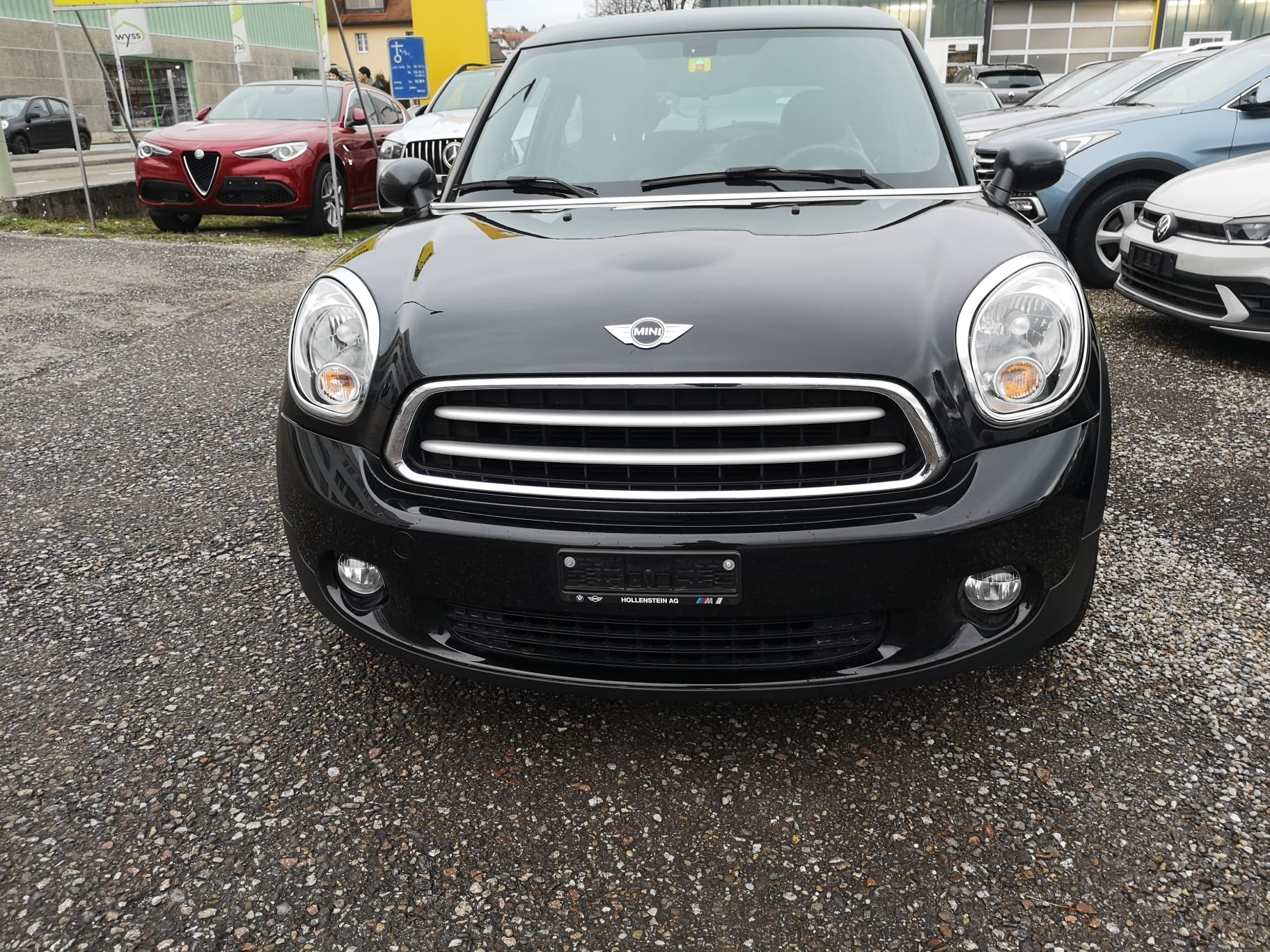 MINI Paceman Cooper ALL4