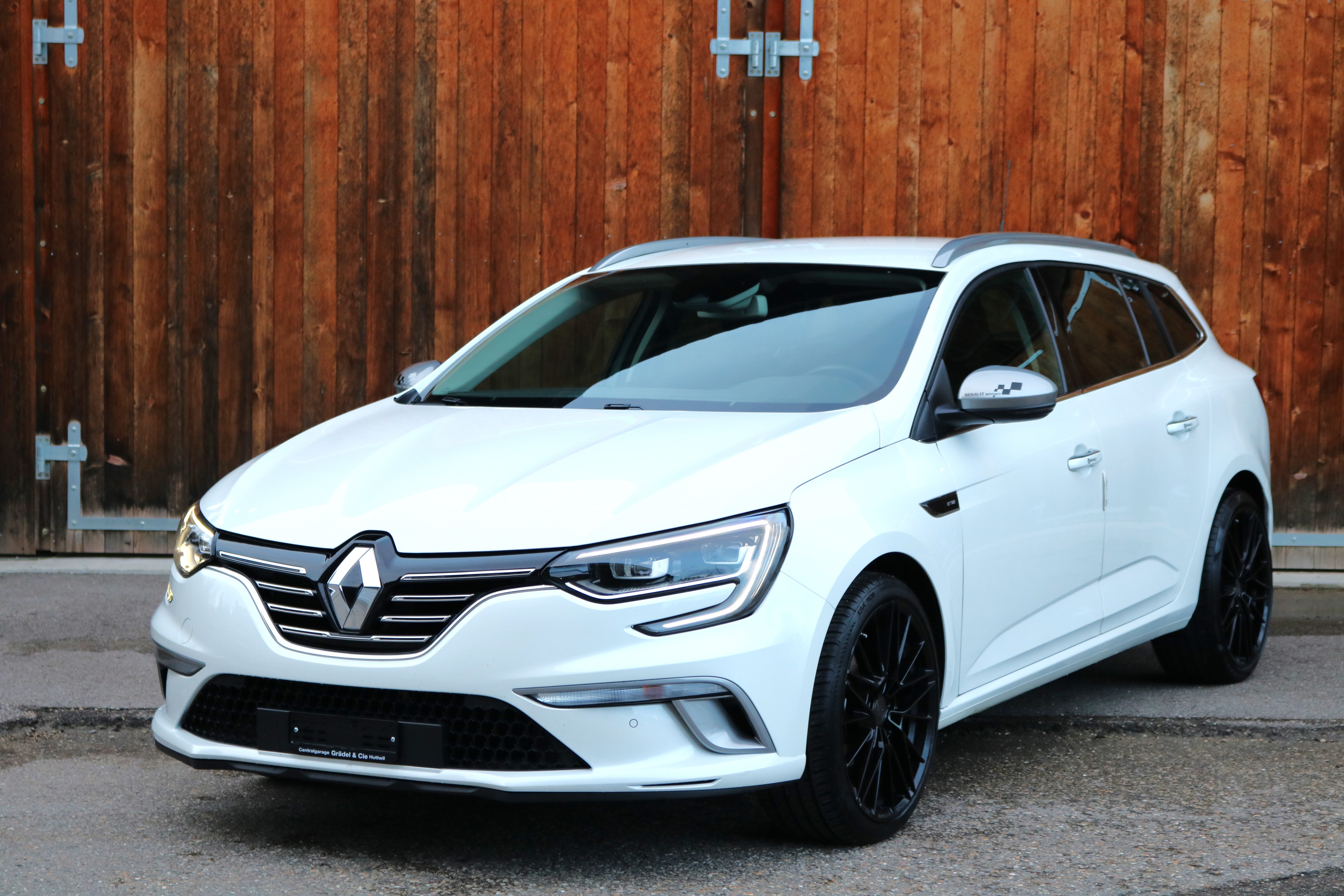 RENAULT Mégane Grandtour 1.3 16V Turbo GT Line EDC