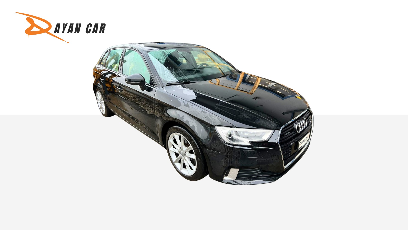 AUDI A3 Sportback 2.0 TDI quattro