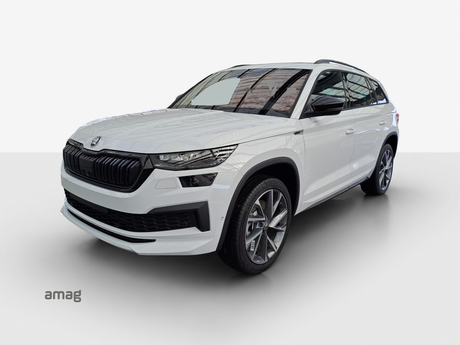 SKODA Kodiaq 2.0 TSI 4x4 SportLine