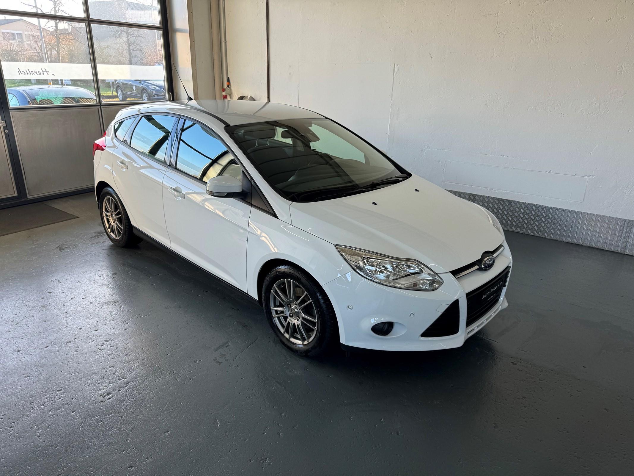 FORD Focus 1.0 SCTi Titanium