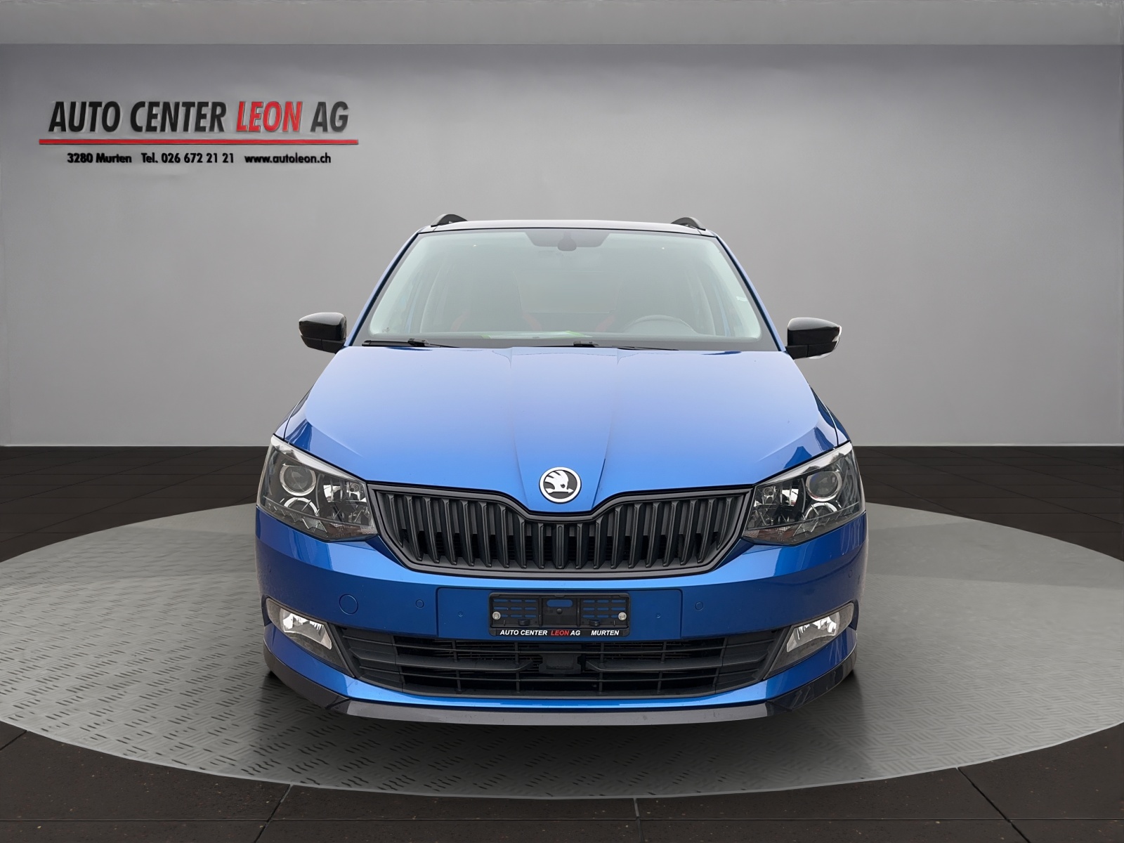 SKODA Fabia 1.0 TSI Monte Carlo