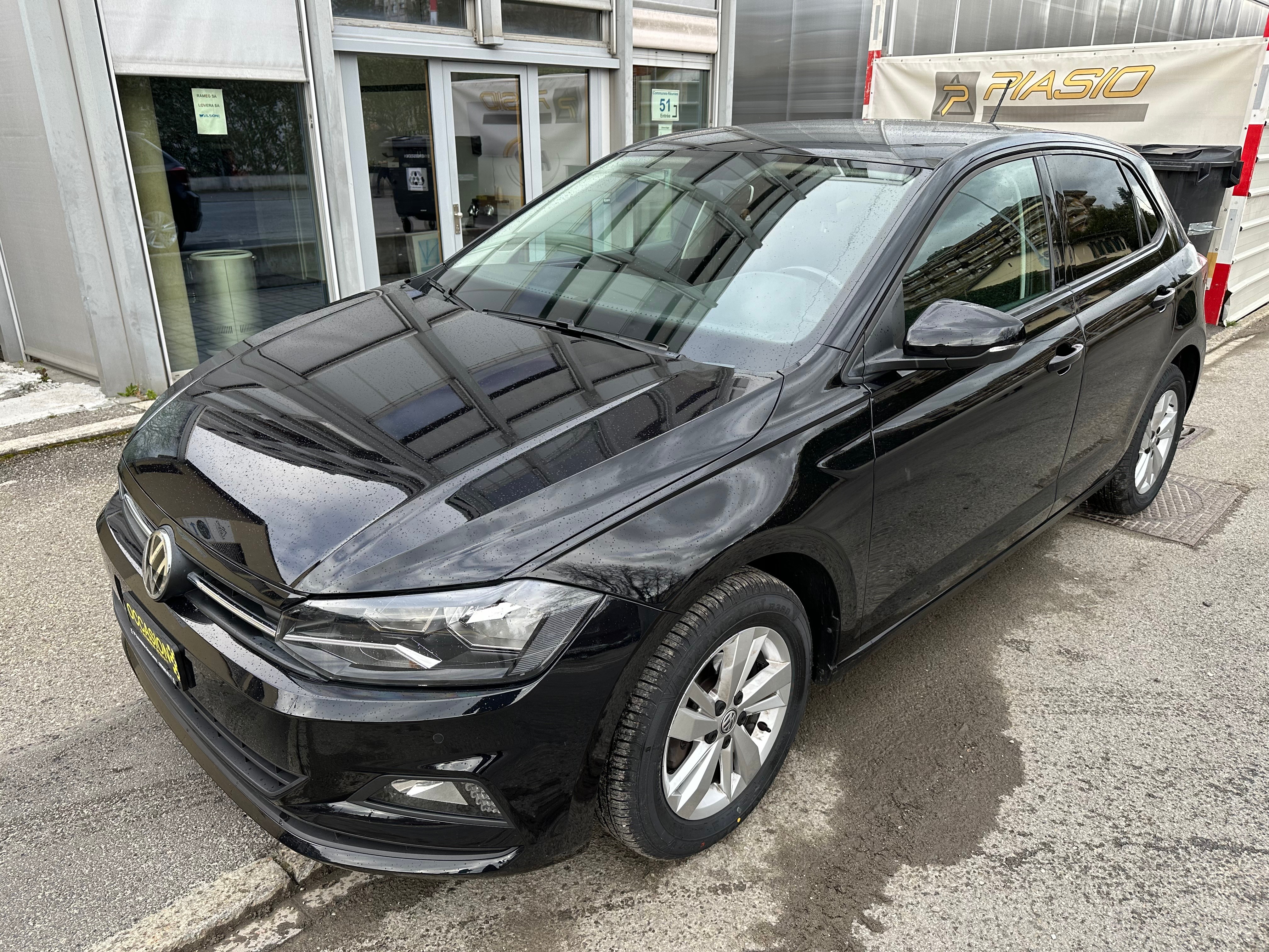 VW Polo 1.0 TSI BMT Comfortline DSG