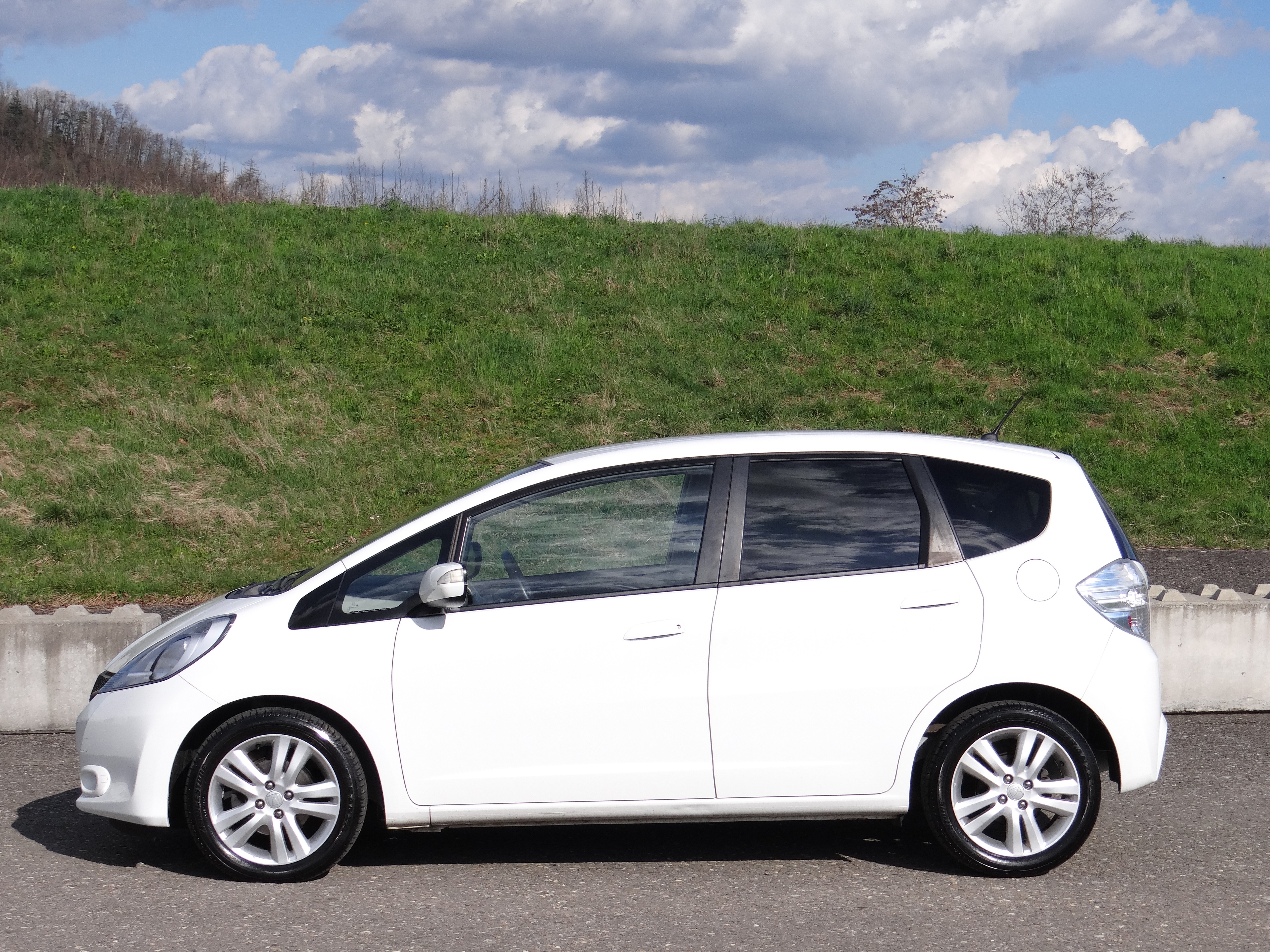 HONDA Jazz 1.4i Comfort Plus CVT