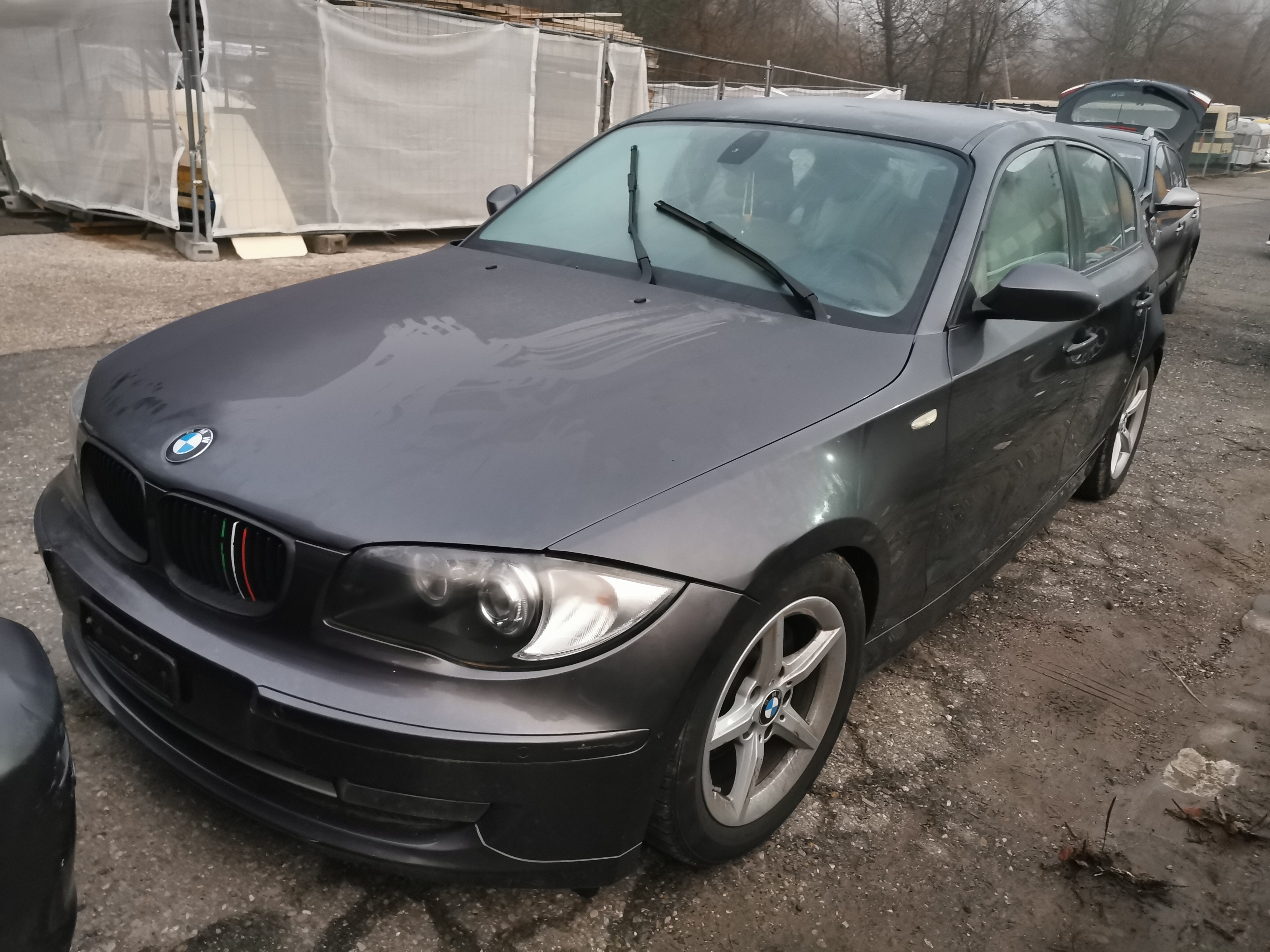 BMW 120i Steptronic