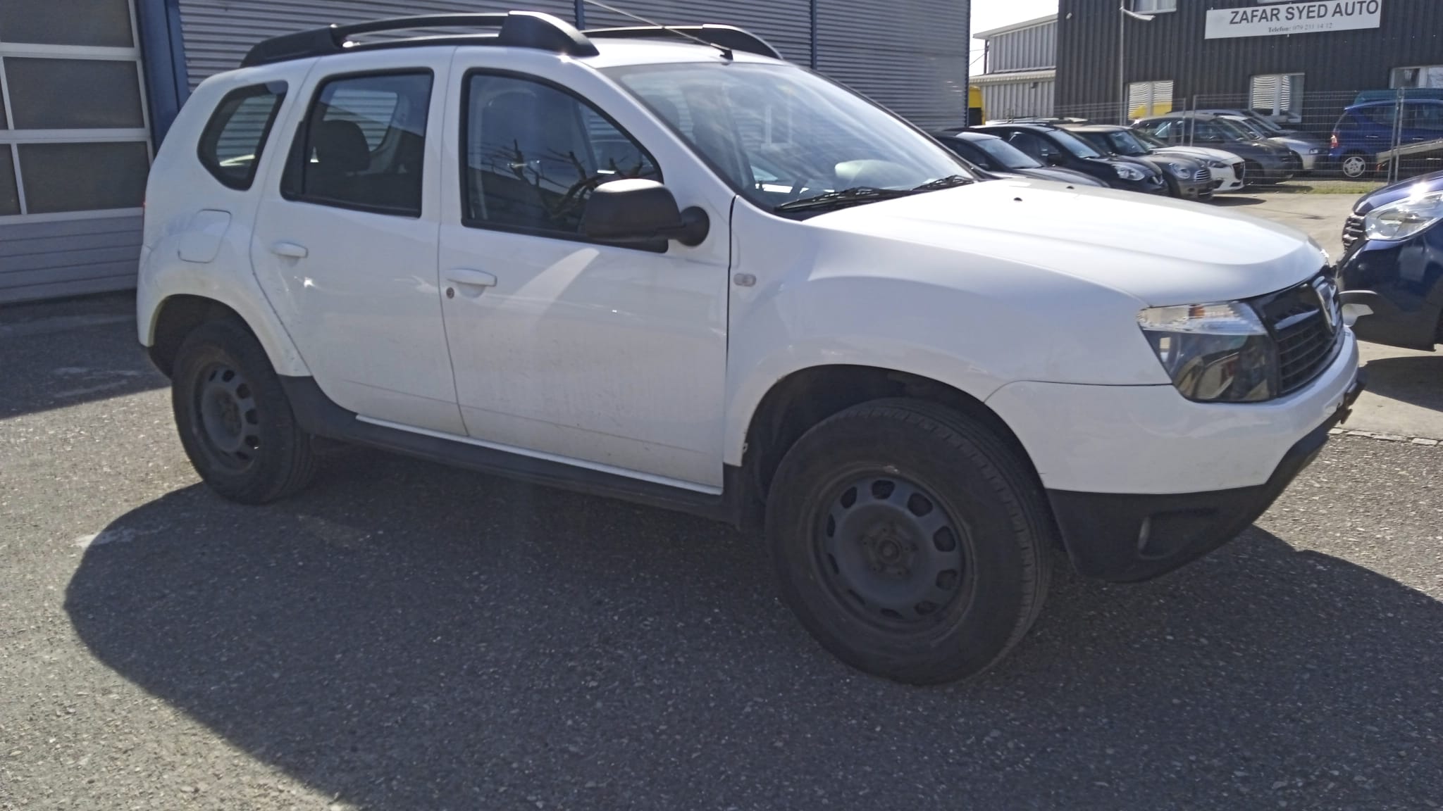 DACIA Duster 1.6 Ambiance 4x4