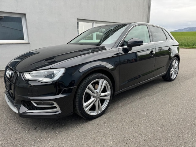 AUDI A3 Sportback 1.8 TFSI Ambiente