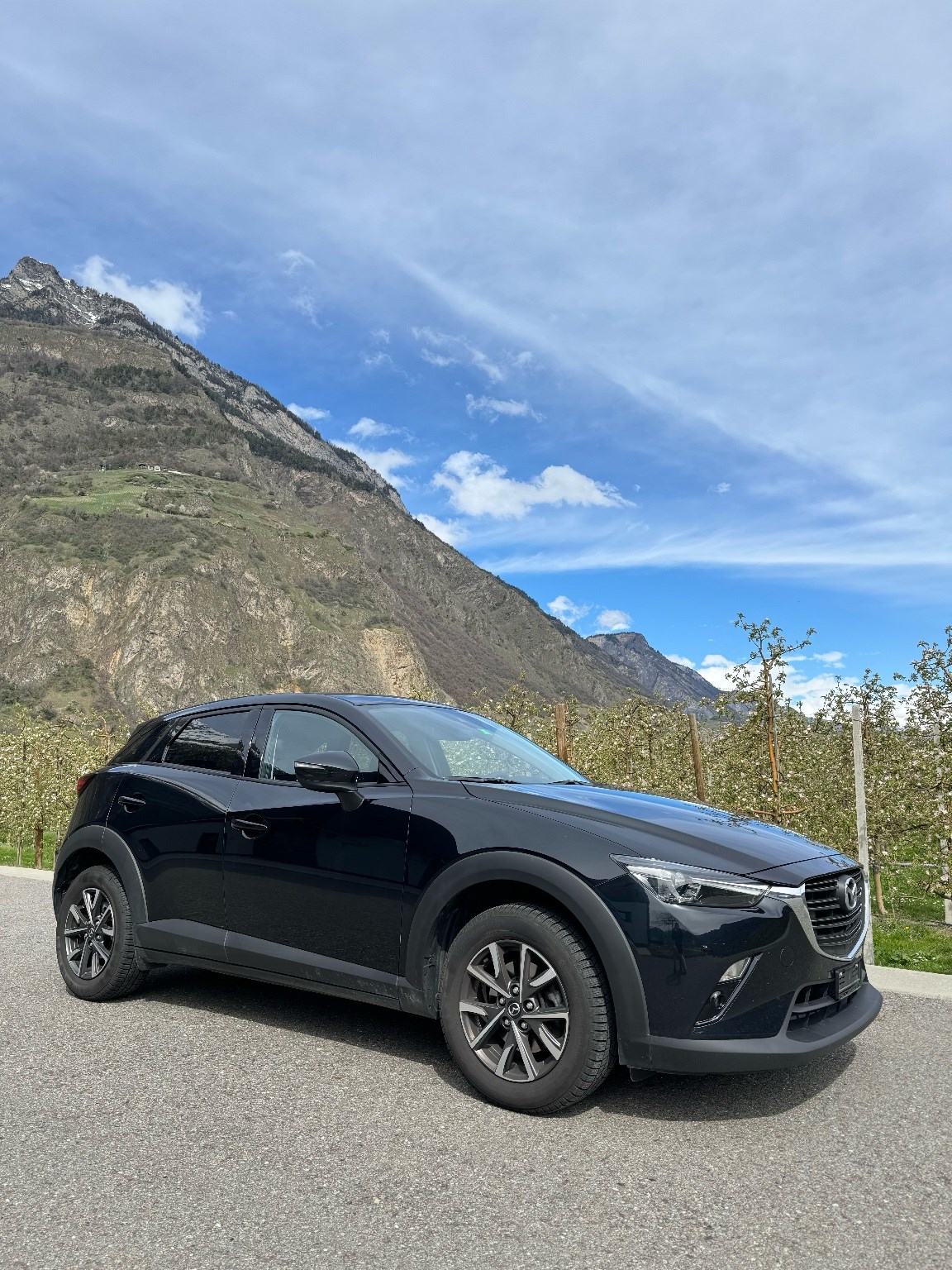 MAZDA CX-3 SKYACTIV-G 121 Ambition Plus FWD Automat