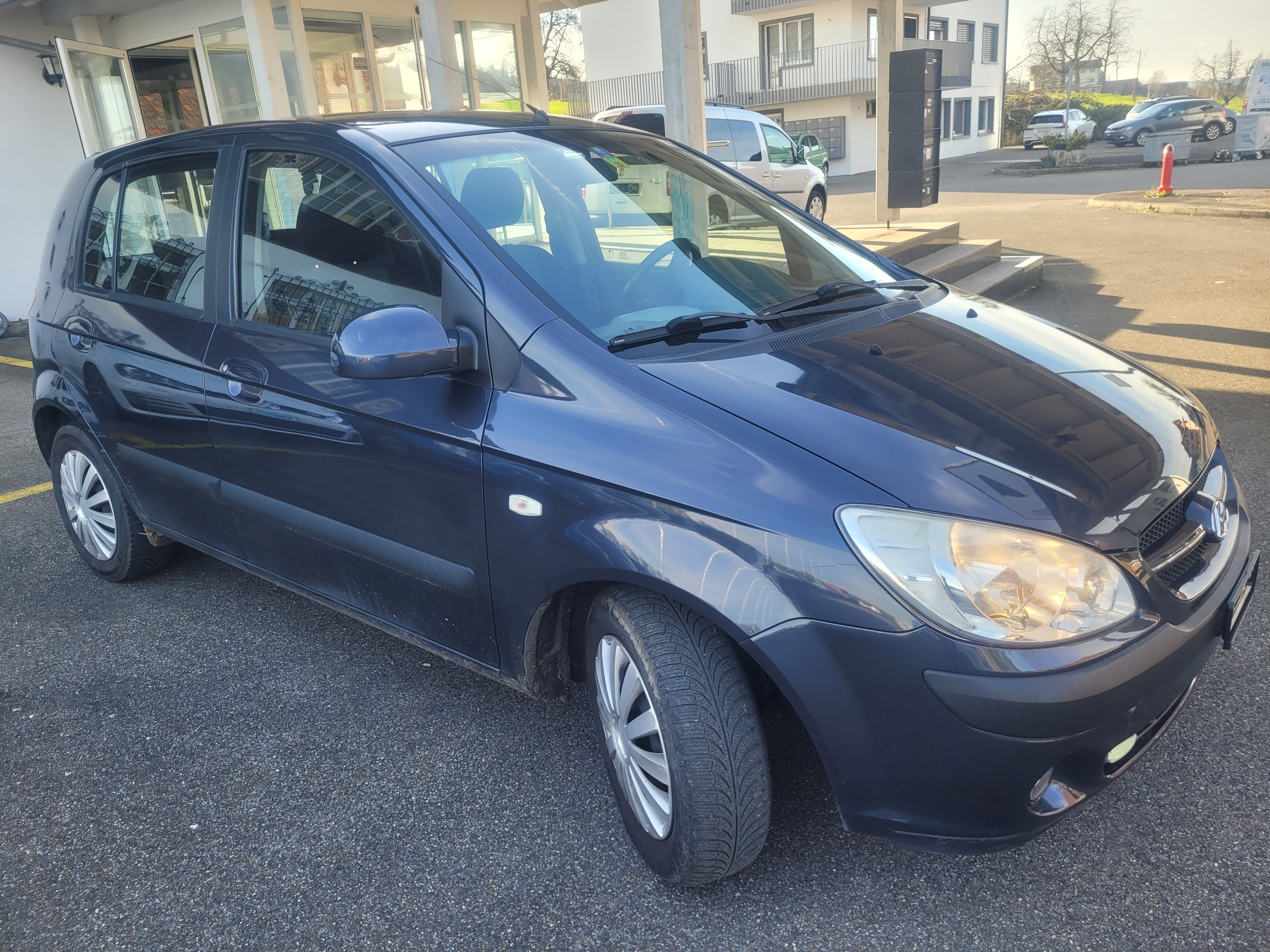 HYUNDAI Getz 1.6 Premium