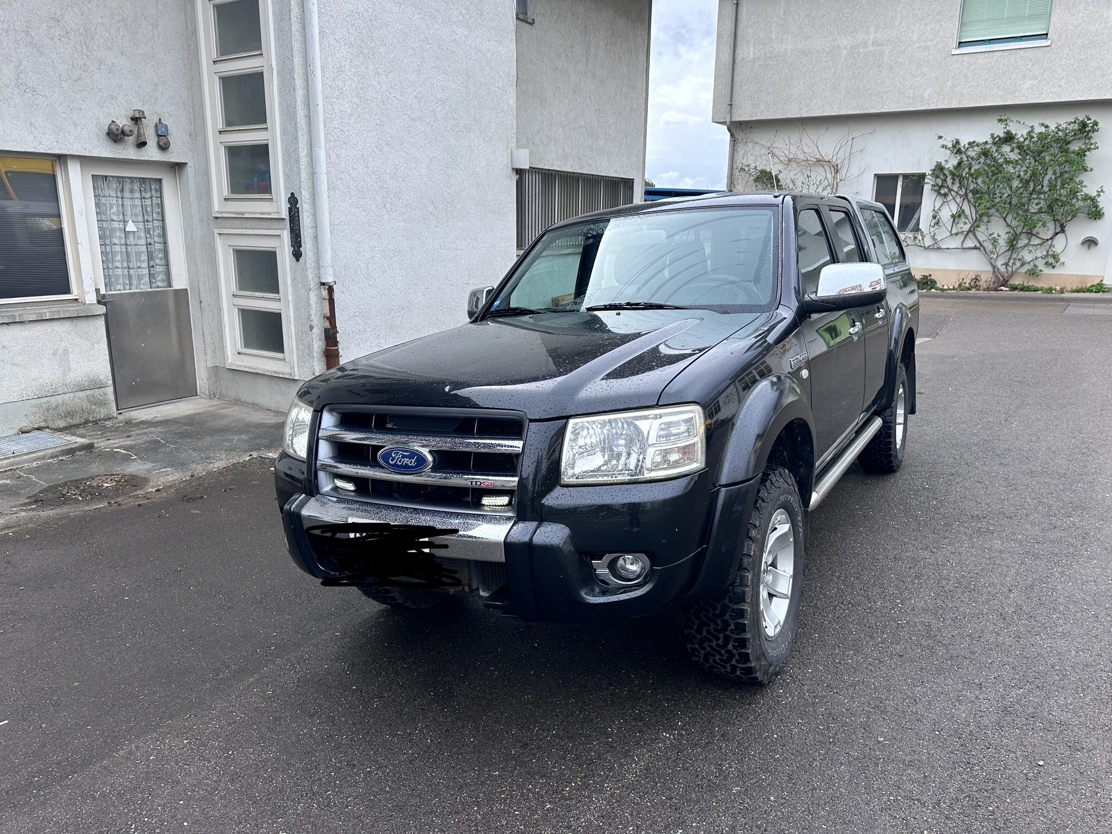 FORD Ranger Limited 3.0 TDCi 4x4