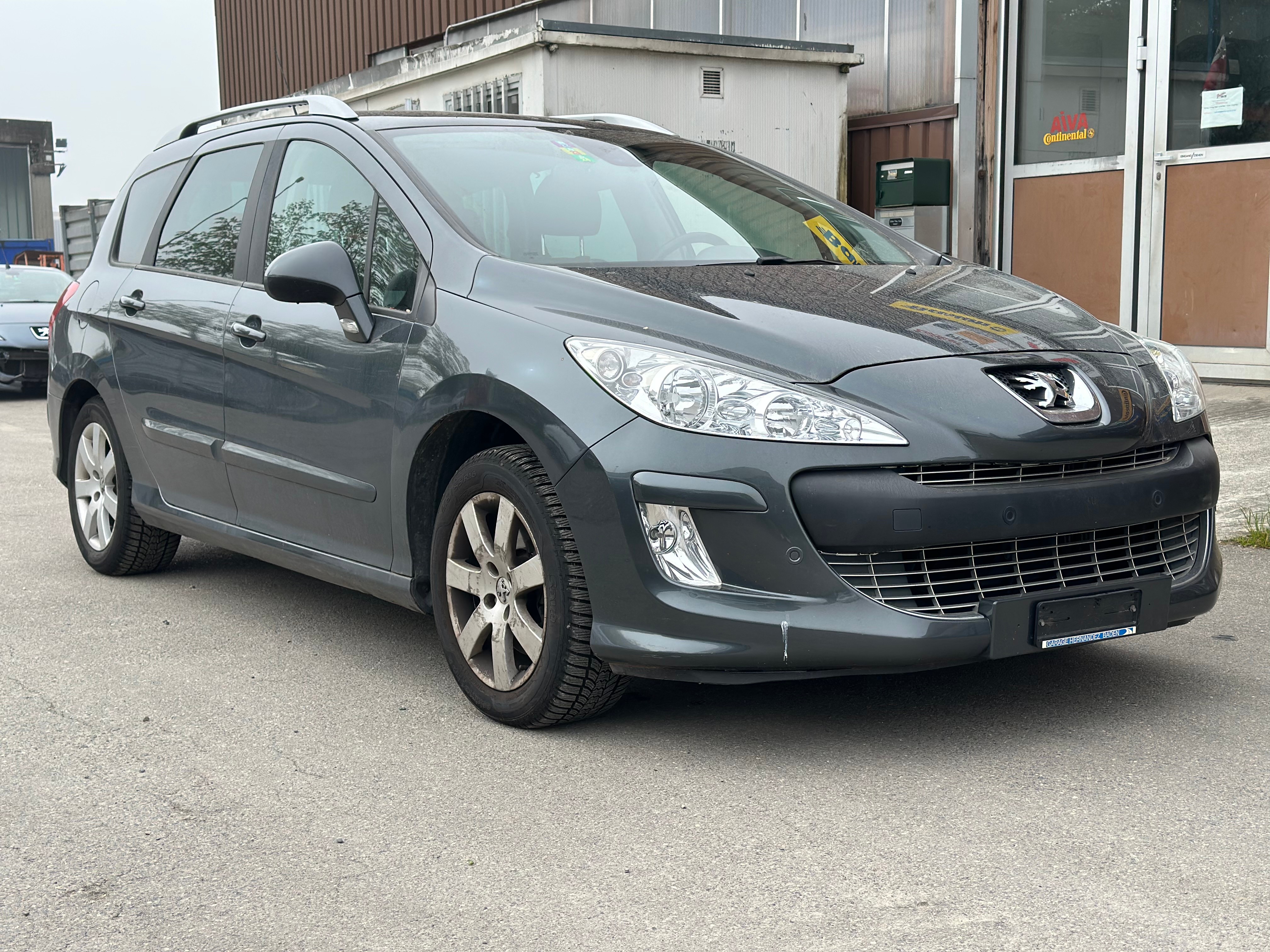 PEUGEOT 308 SW 2.0 HDI Sport