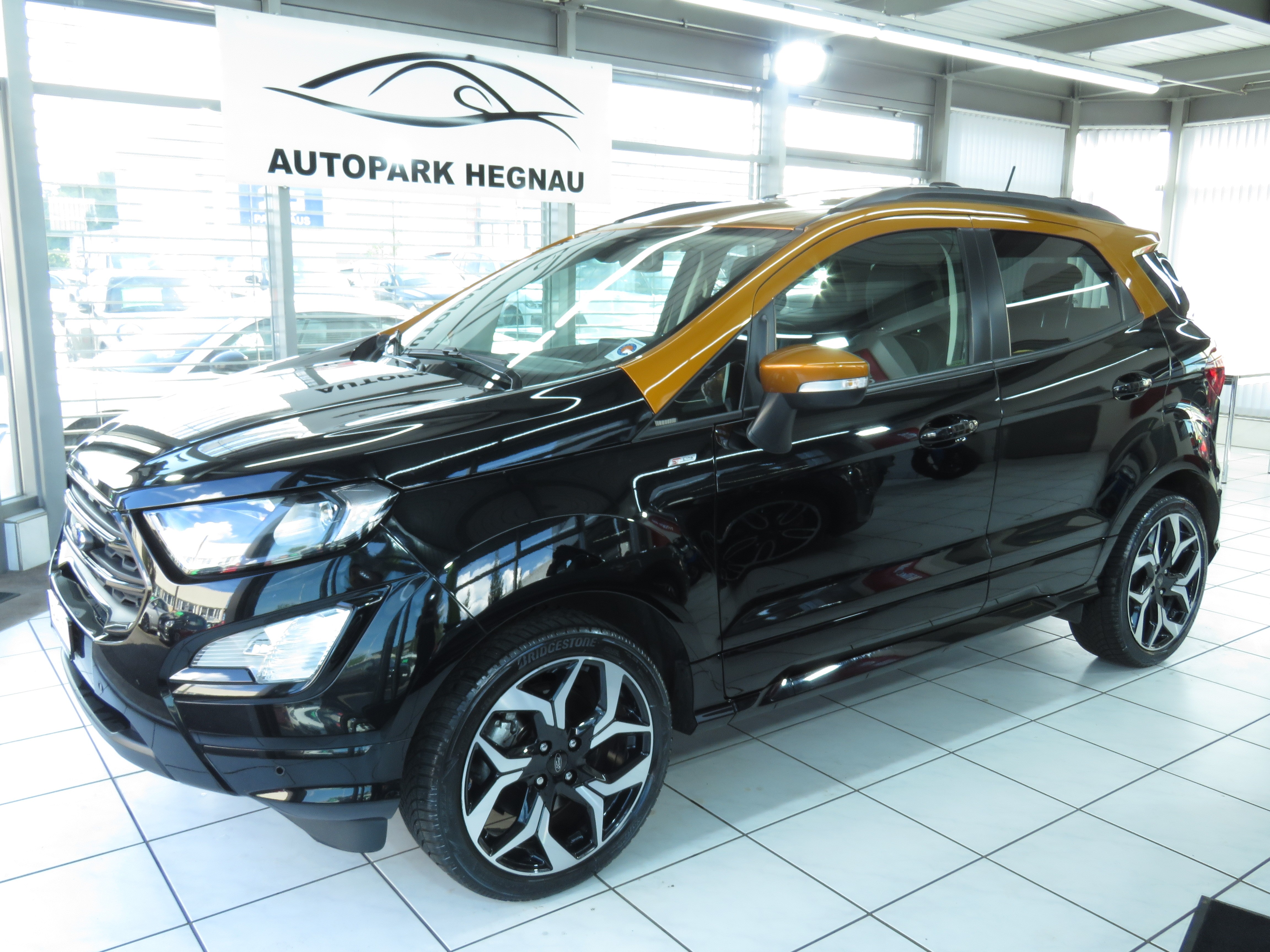 FORD EcoSport 1.0 SCTi ST-Line