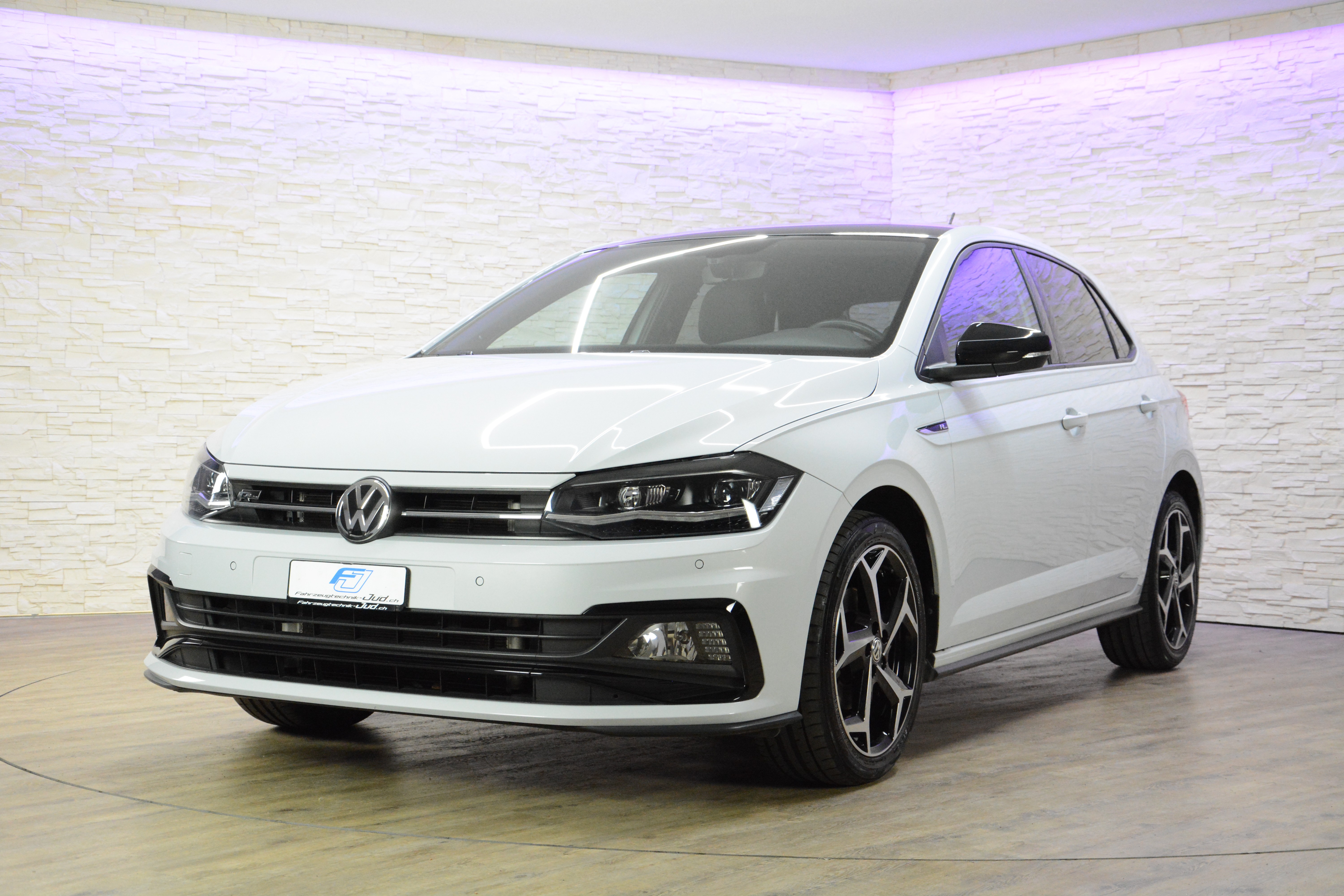 VW Polo 1.0 TSI 115 Highline DSG