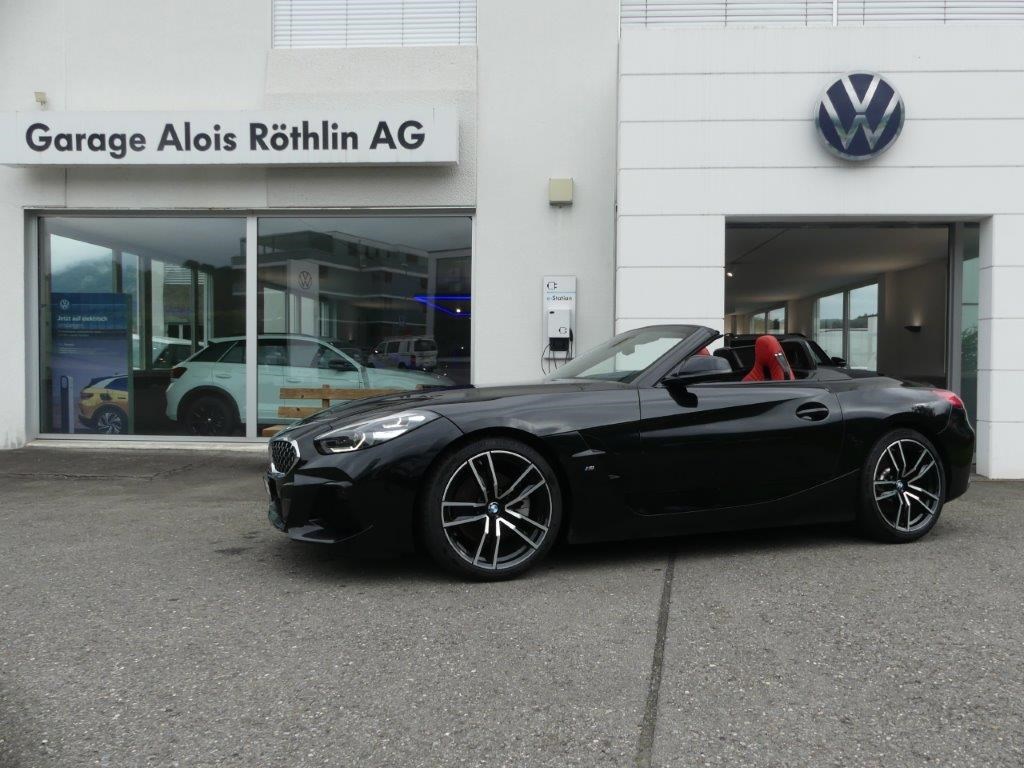 BMW Z4 sDrive 20i Sport Line Steptronic