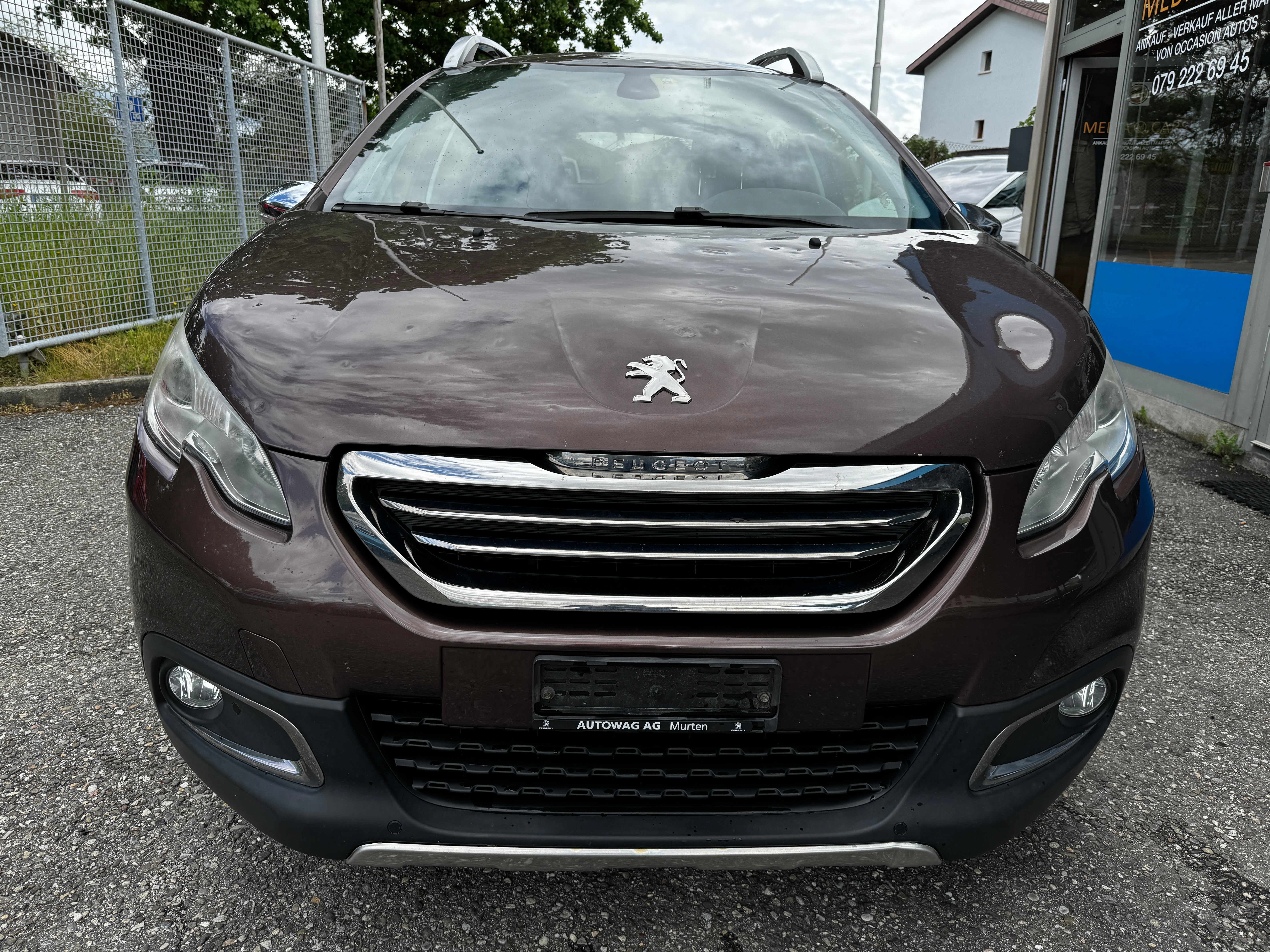 PEUGEOT 2008 1.6 e-HDi Allure