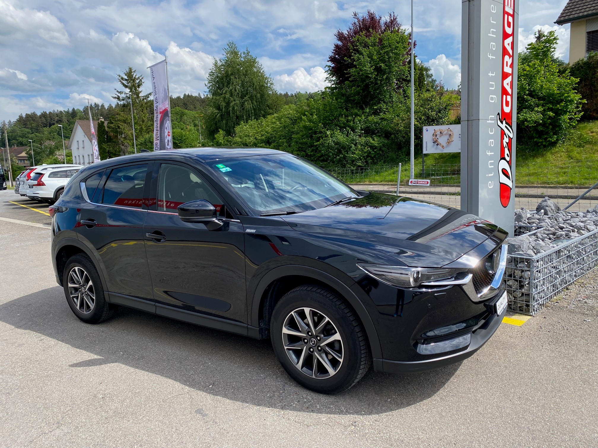 MAZDA CX-5 SKYACTIV-G 194 Revolution AWD Automat