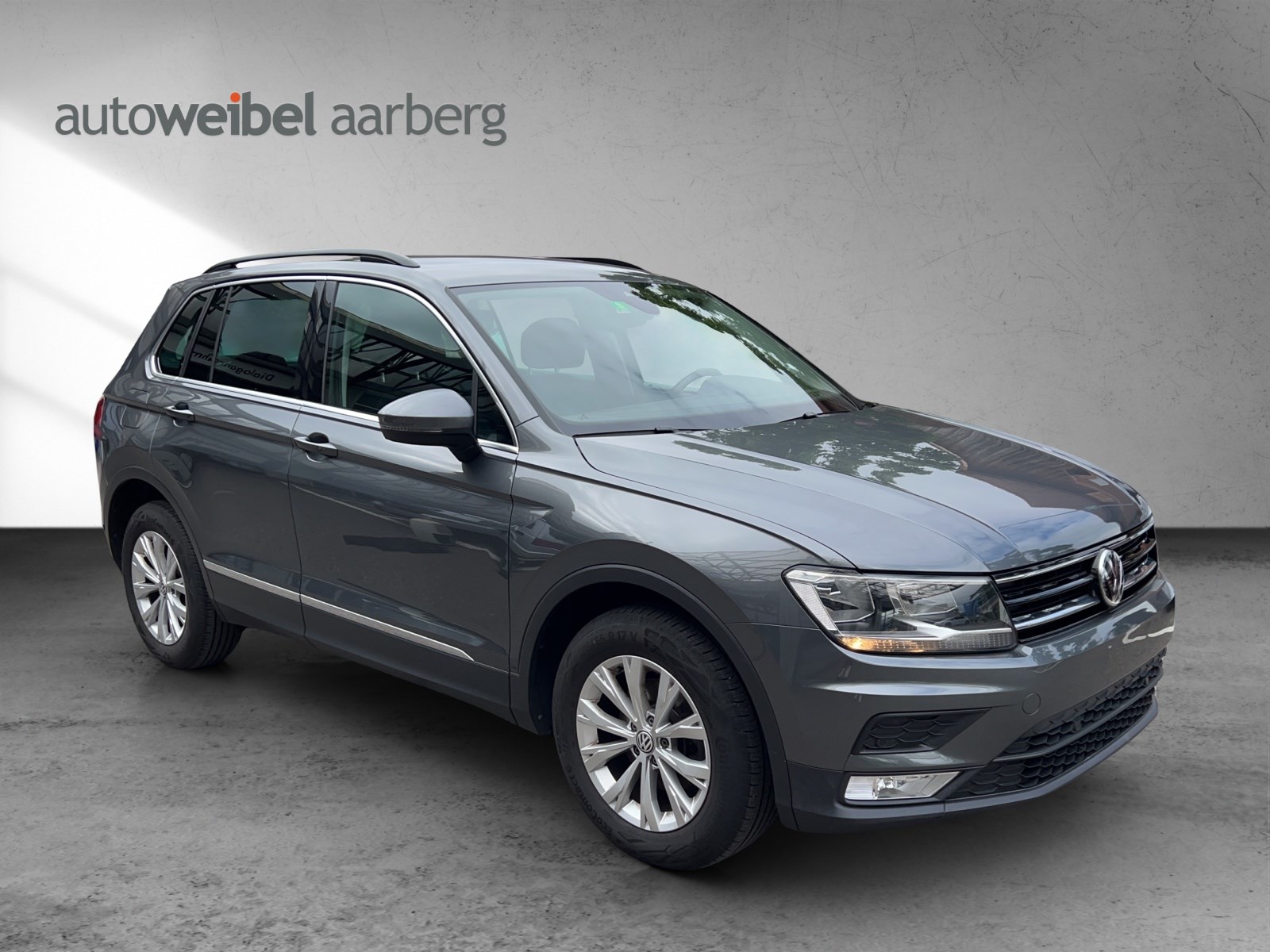 VW Tiguan 2.0 TDI SCR Comfortline 4Motion DSG