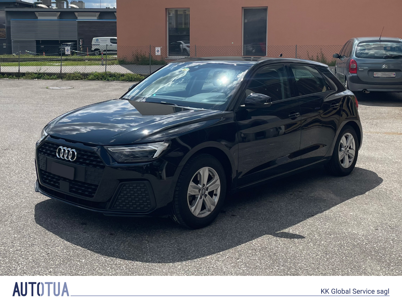 AUDI A1 Sportback 30 TFSI