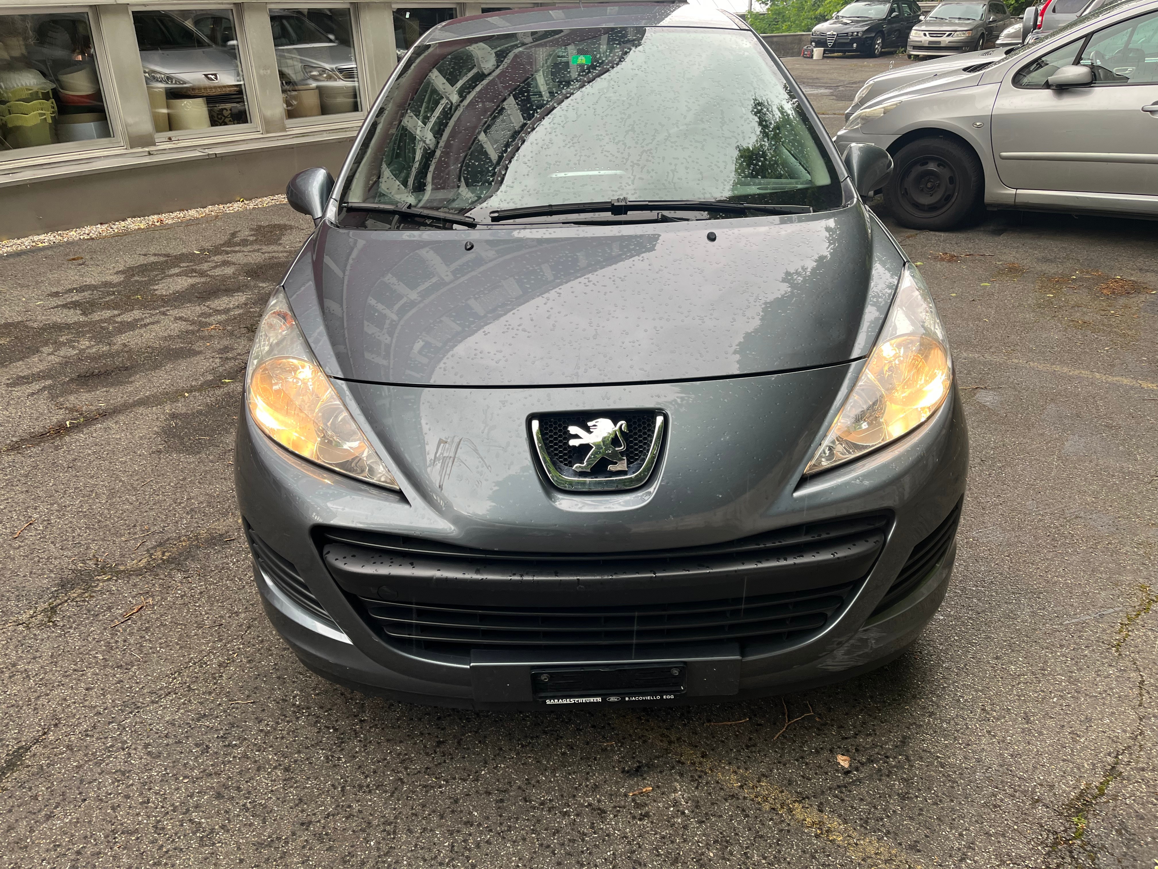 PEUGEOT 207 1.4 16V Active