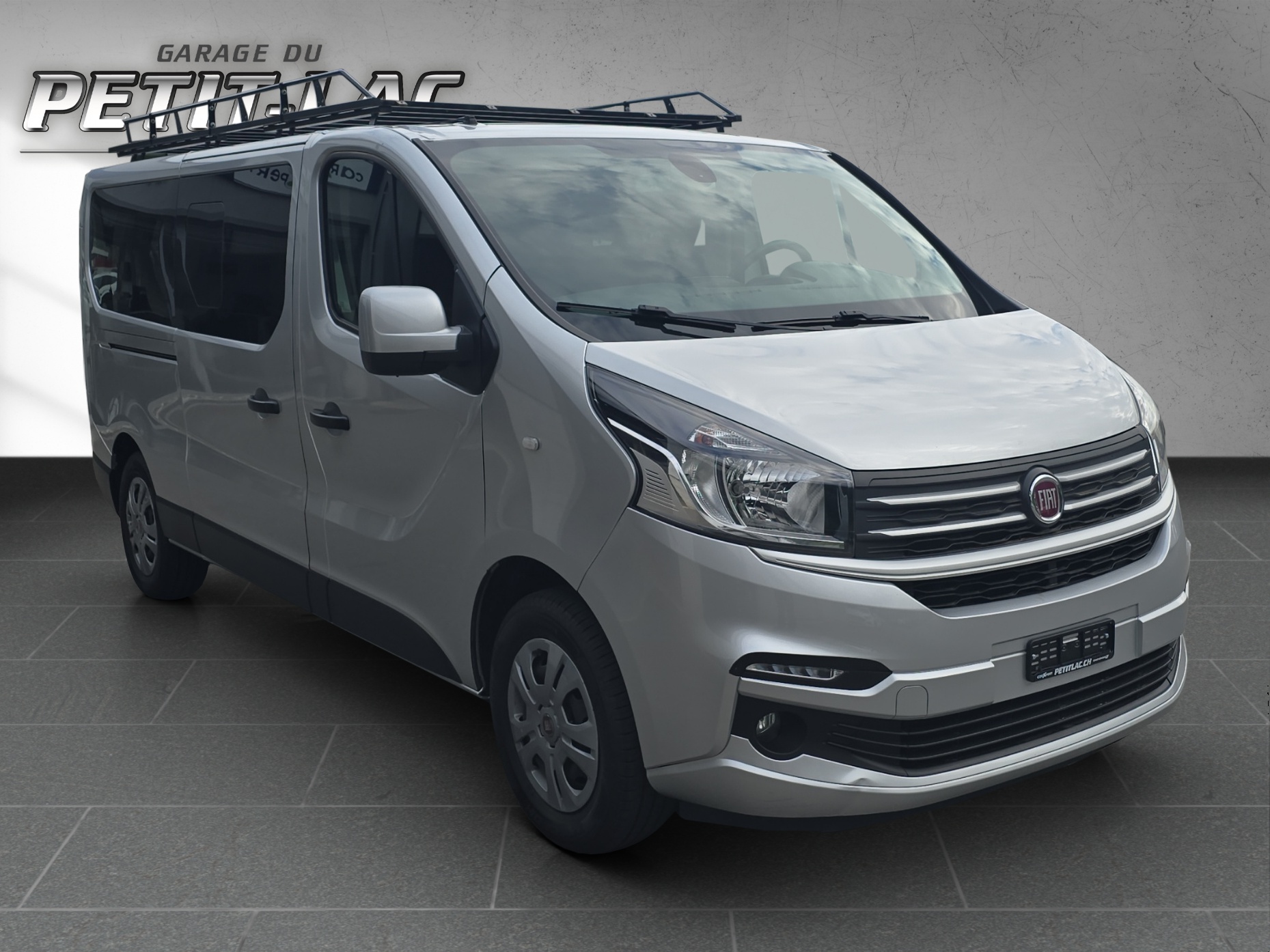 FIAT FIAT Talento 29 2.0 Eco L1H1 8/9 Plätze