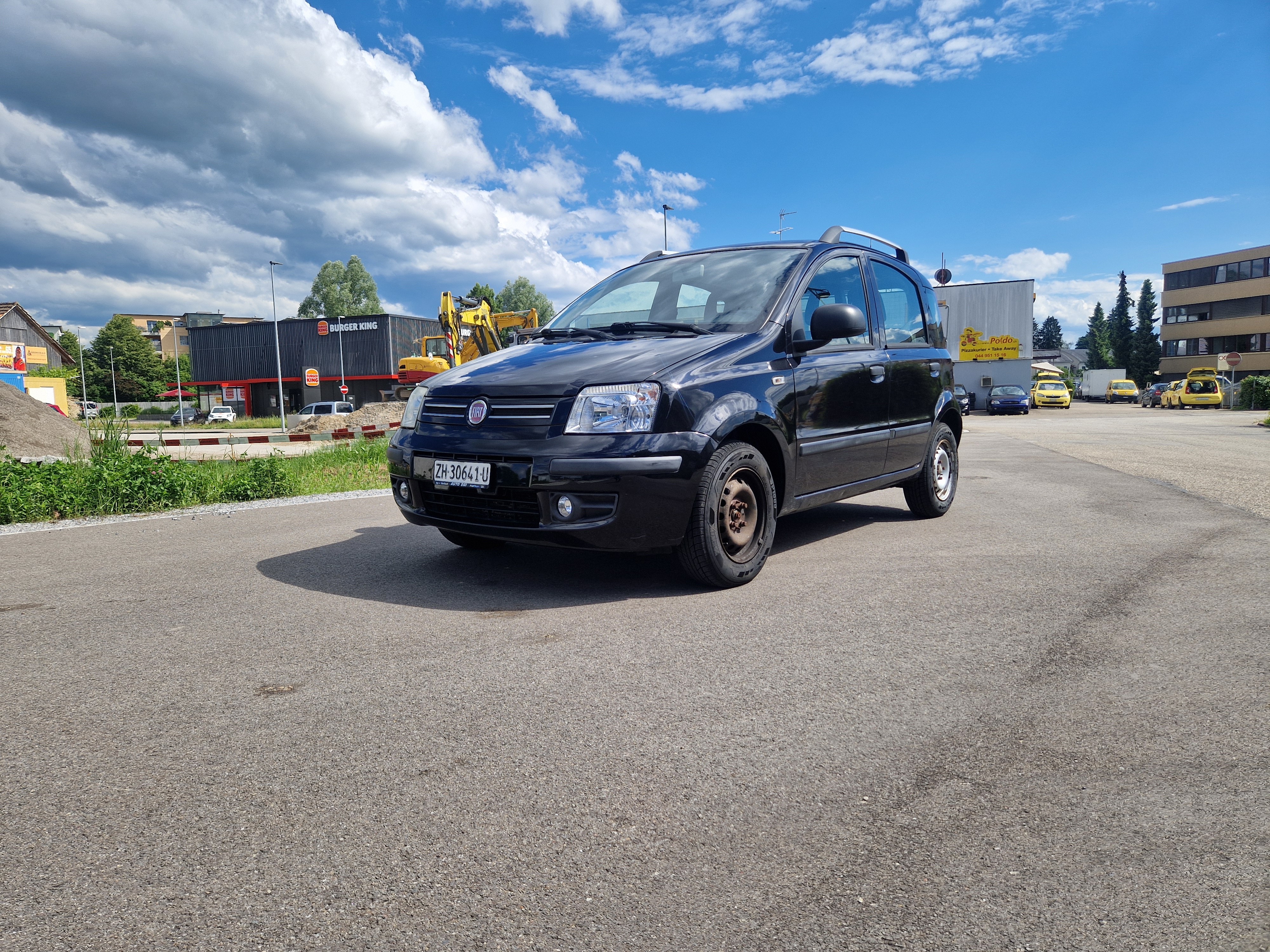 FIAT Panda 1.2 MyLife