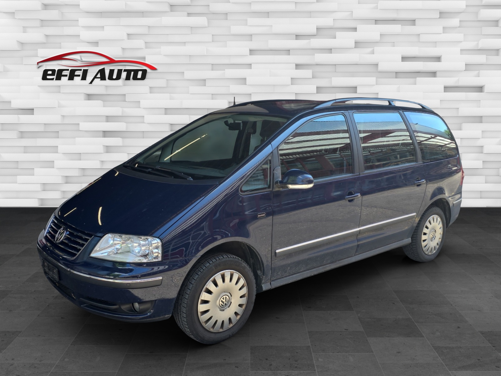 VW Sharan 1.9 TDI Trendline 4Motion