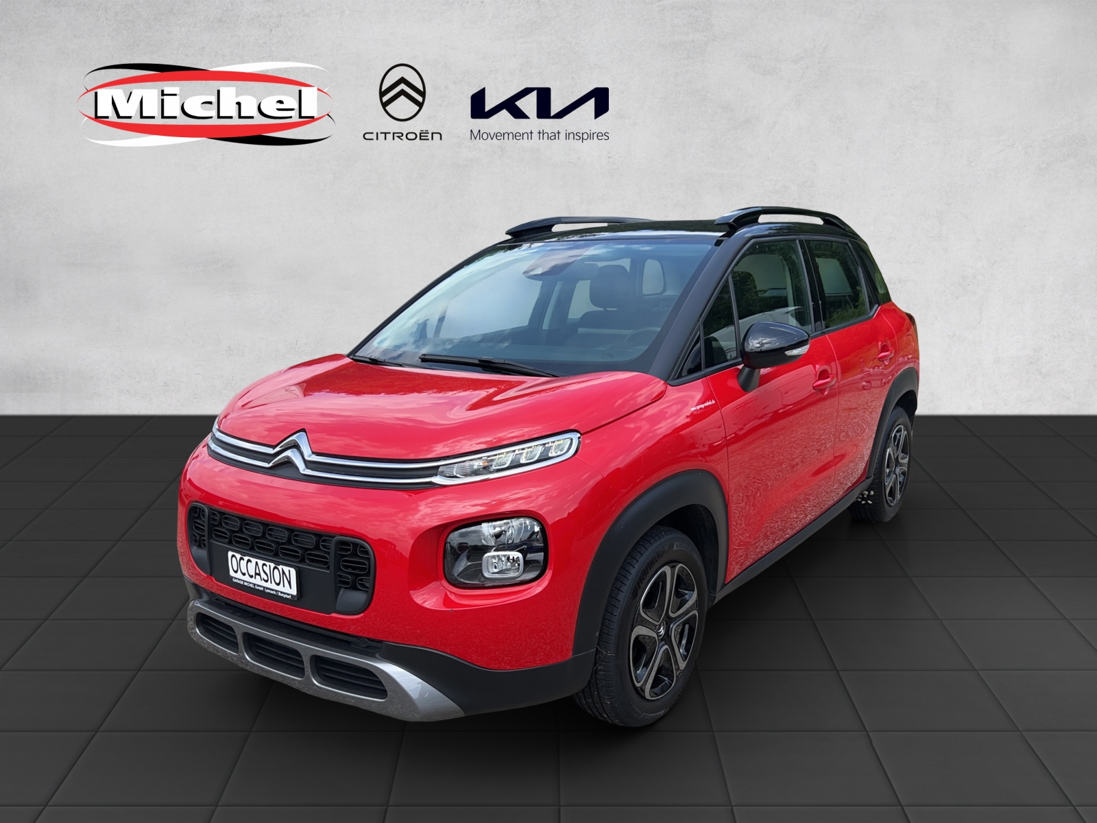 CITROEN C3 Aircross 1.2i PureTech Feel