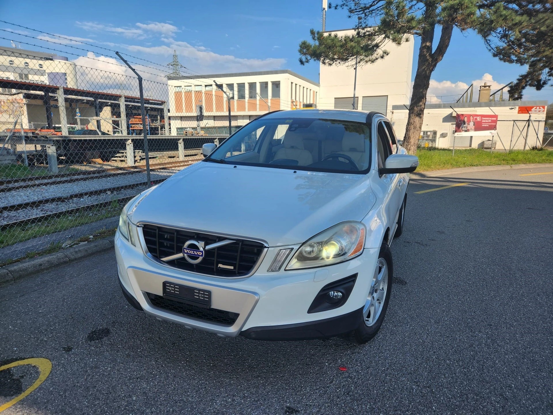 VOLVO XC60 D5 AWD