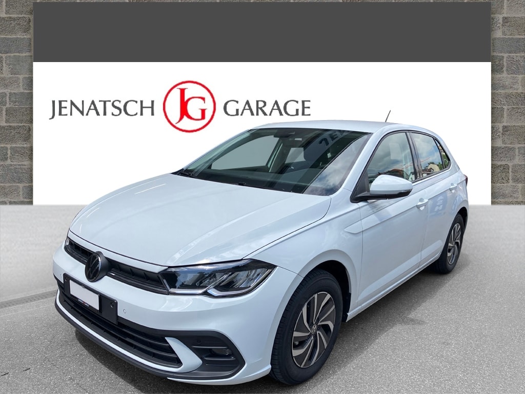 VW Polo 1.0 TSI Life