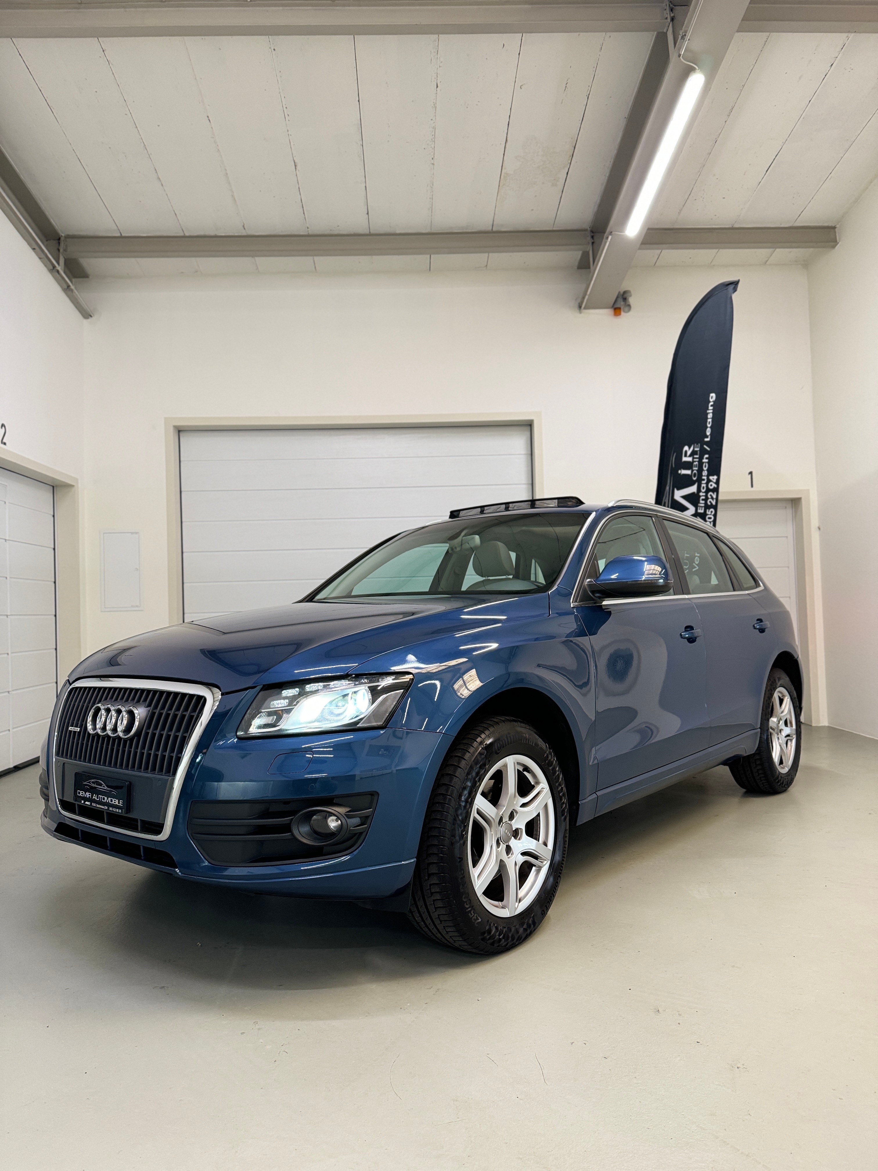 AUDI Q5 2.0 TFSI quattro S-tronic