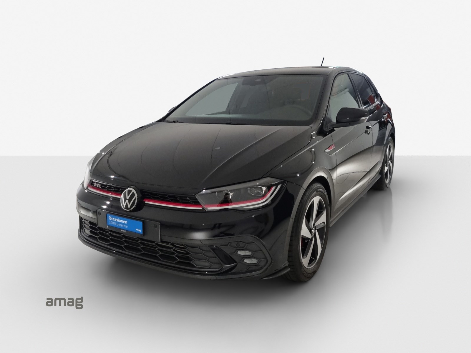 VW Polo 2.0 TSI GTI DSG