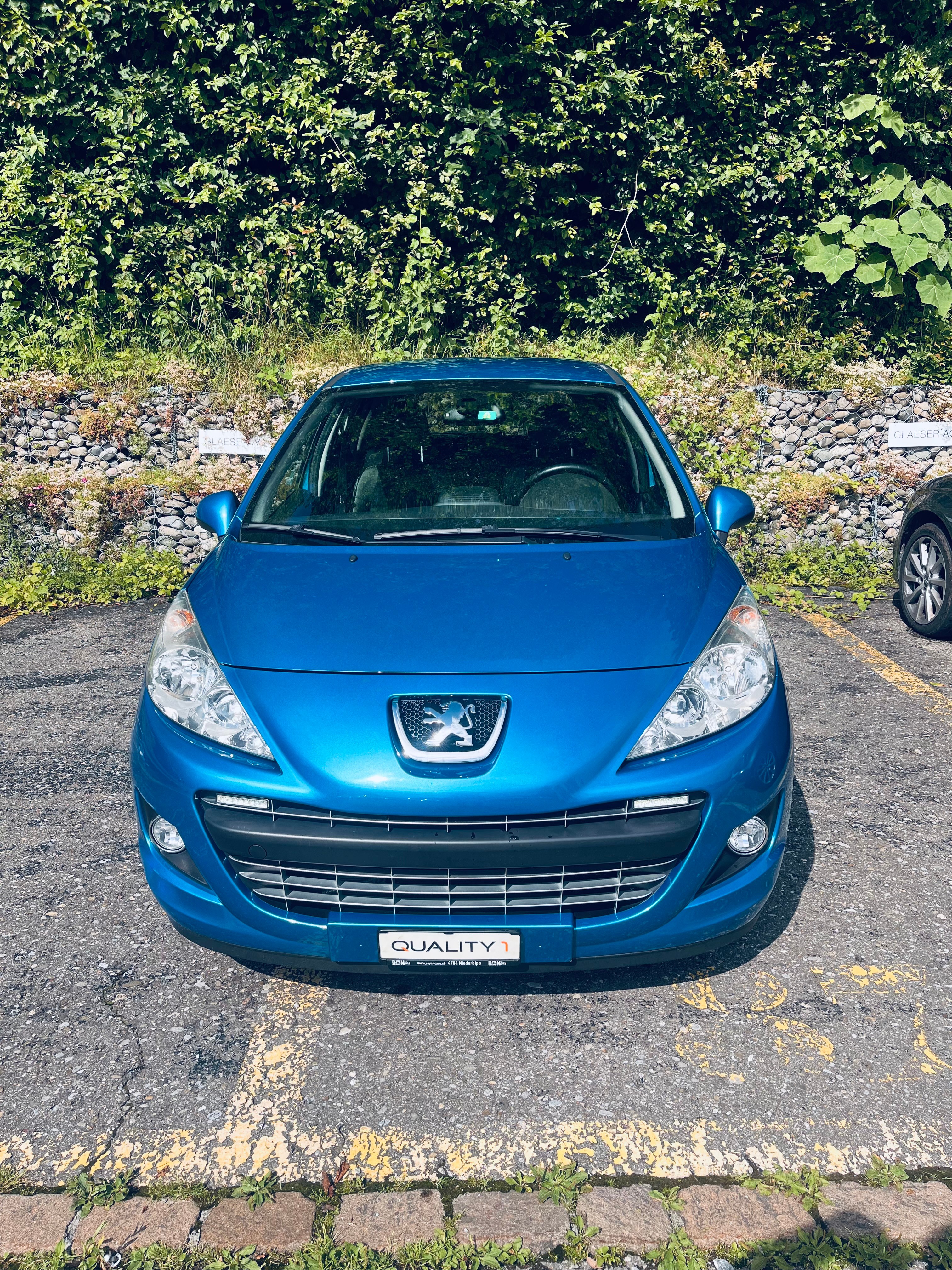 PEUGEOT 207 1.6 16V Sport Automatic