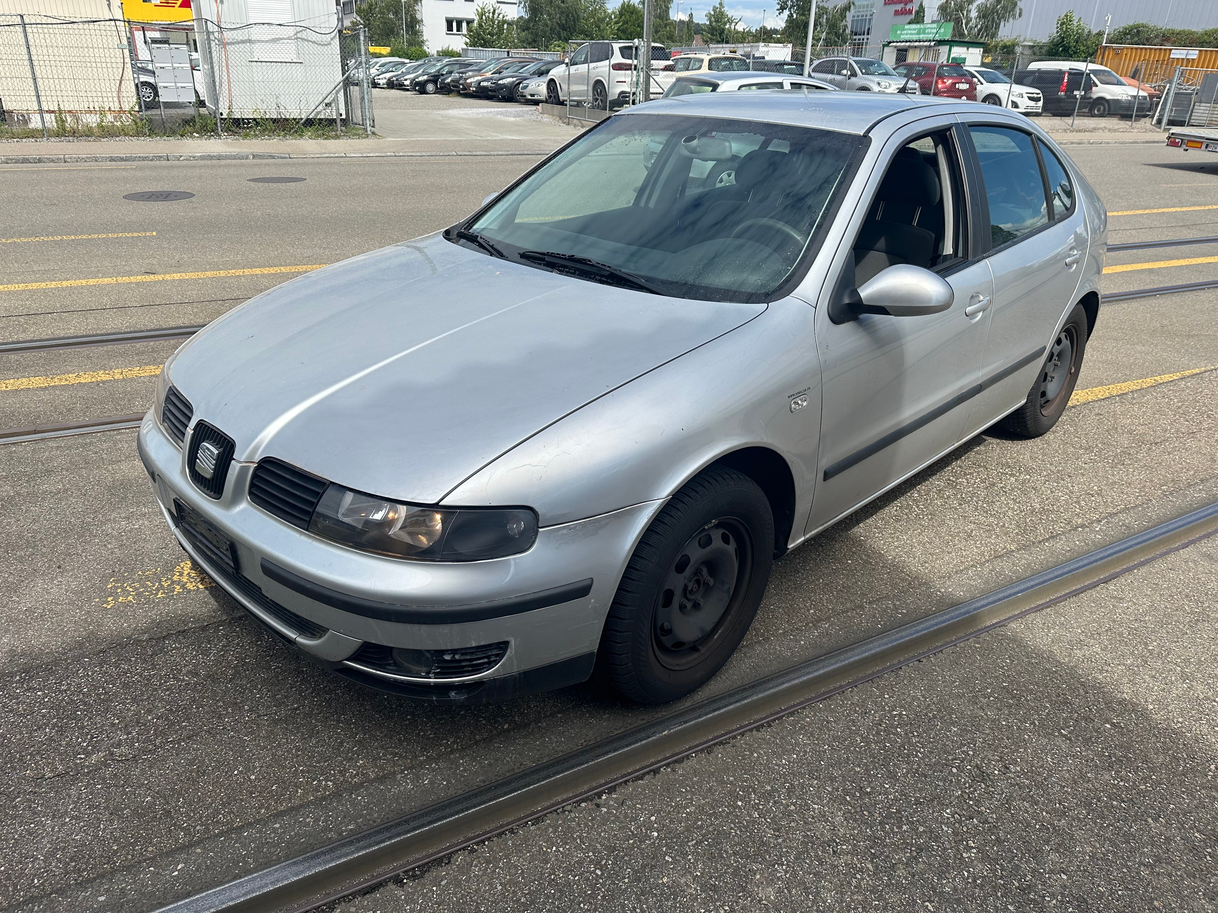 SEAT Leon 1.8 Signo Automat