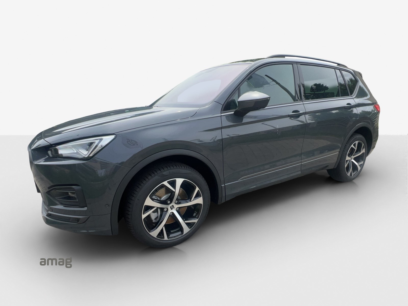 SEAT Tarraco 2.0TSI FR 4Drive DSG