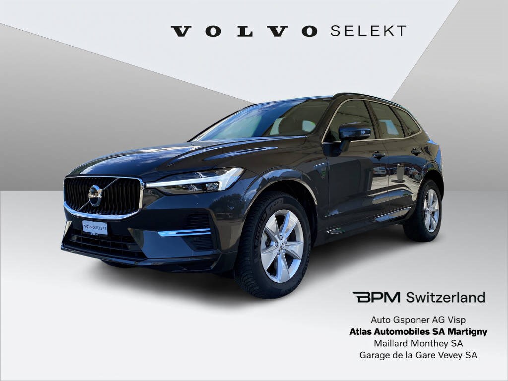 VOLVO XC60 2.0 B4 MH Core AWD