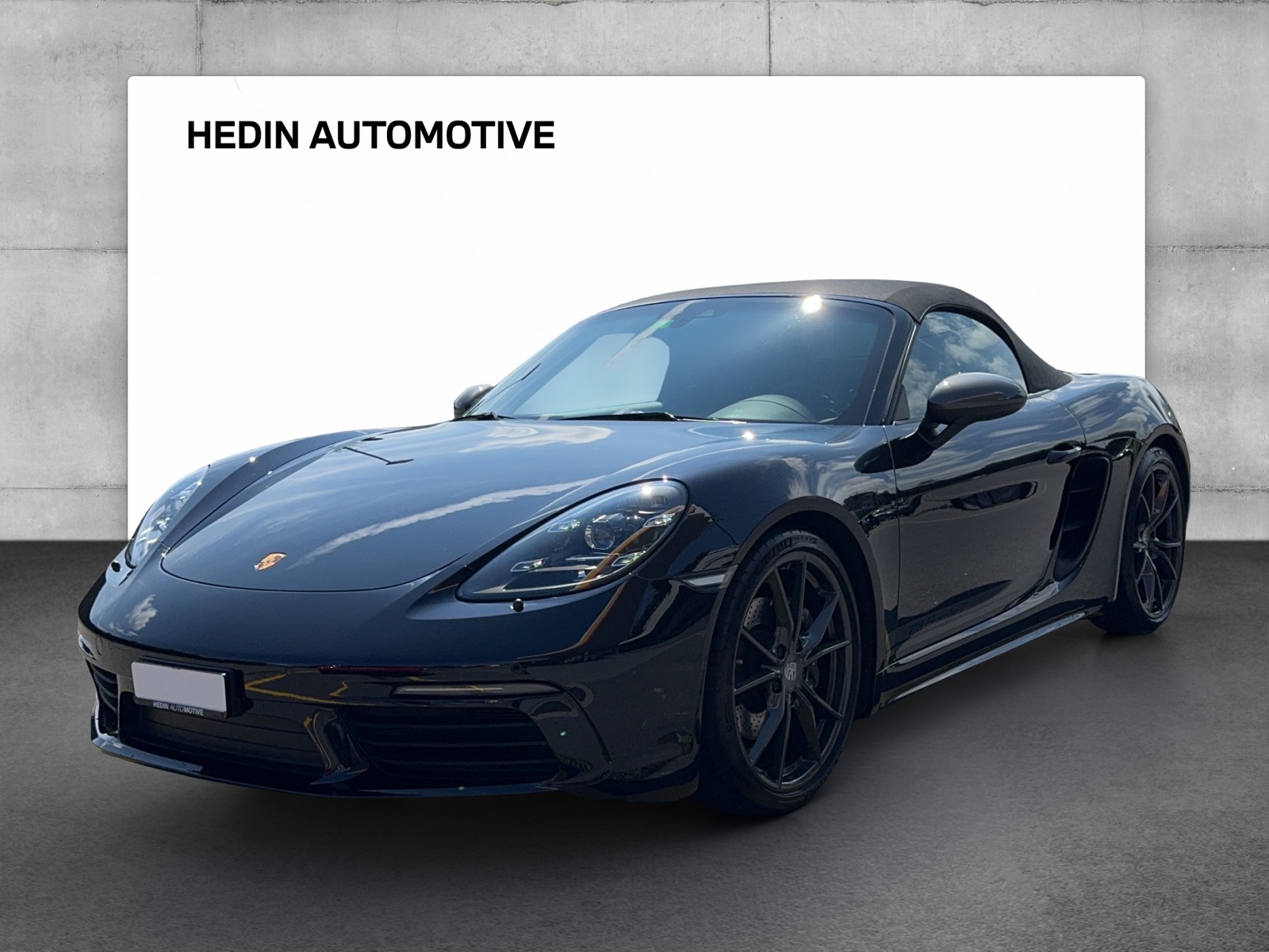 PORSCHE 718 Boxster 2.0 T PDK