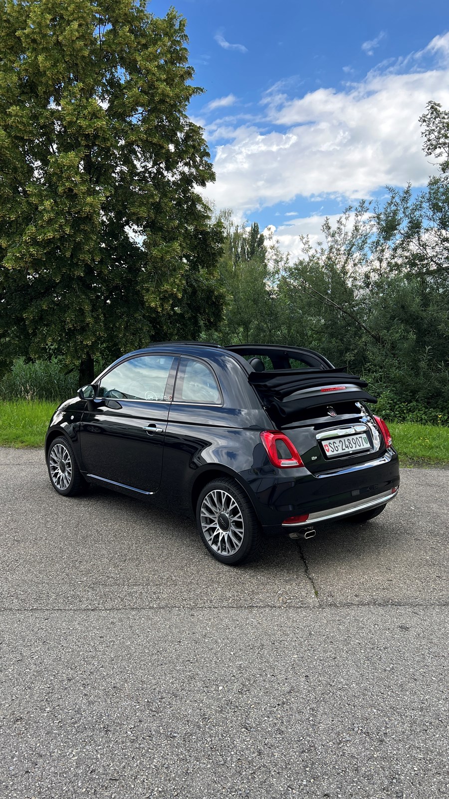 FIAT 500 1.2 Star Dualogic