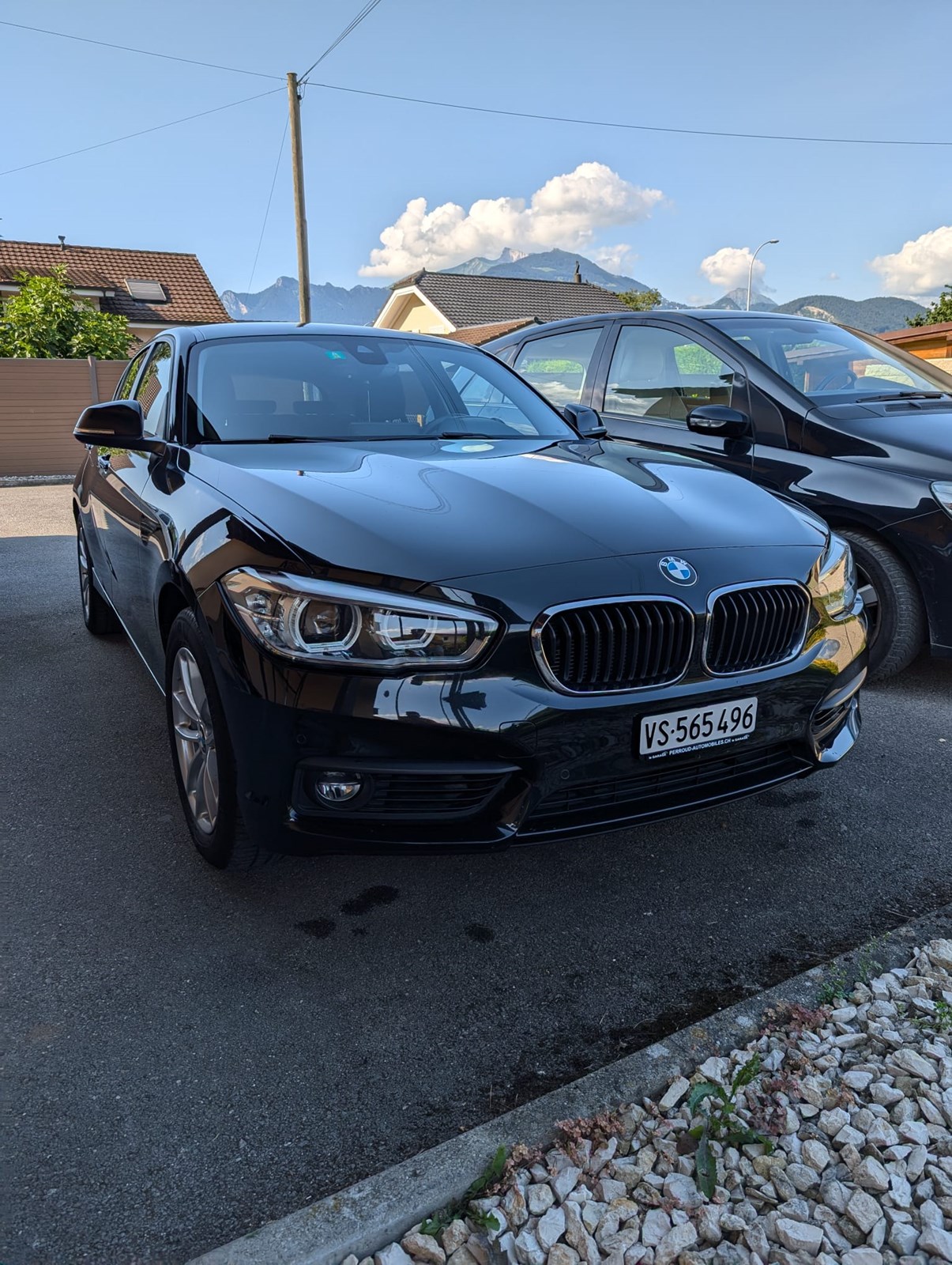 BMW 120d xDrive Steptronic