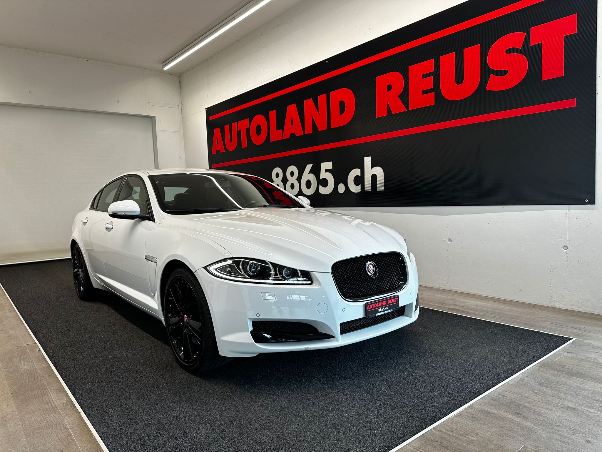 JAGUAR XF 3.0 V6 S/C Premium Luxury 4x4